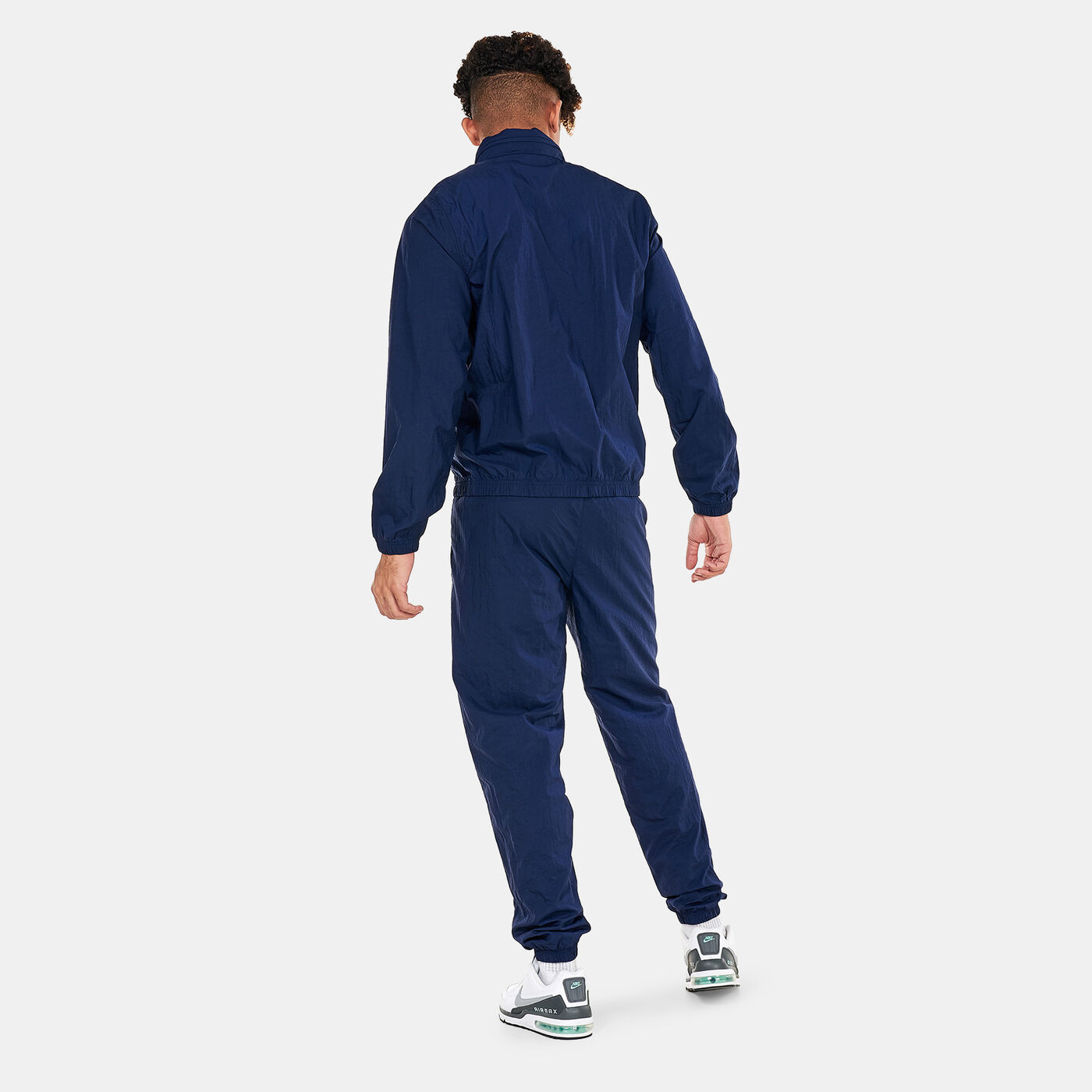 Men's Sportswear SPE Basic Woven Tracksuit