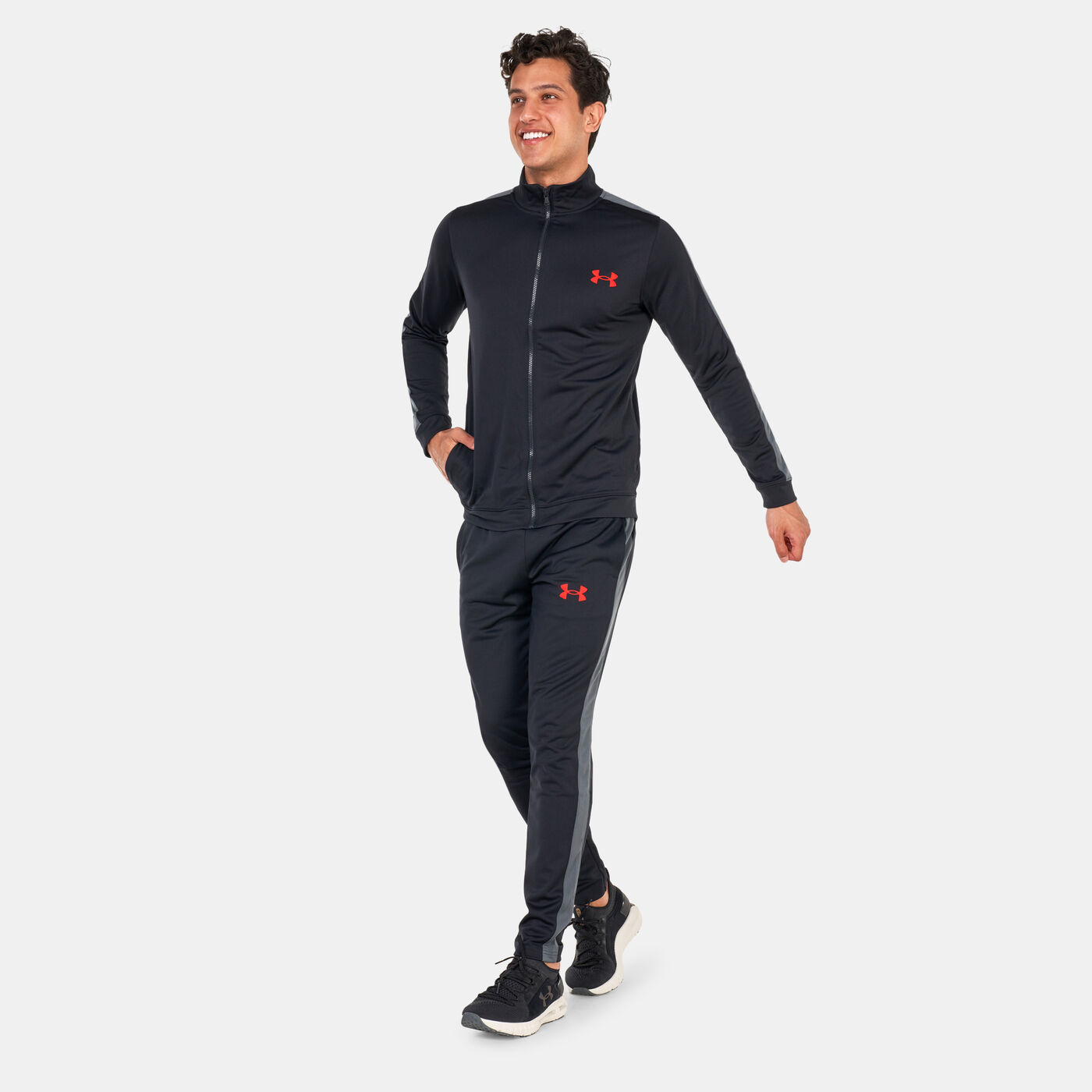 Men's UA Knit Tracksuit