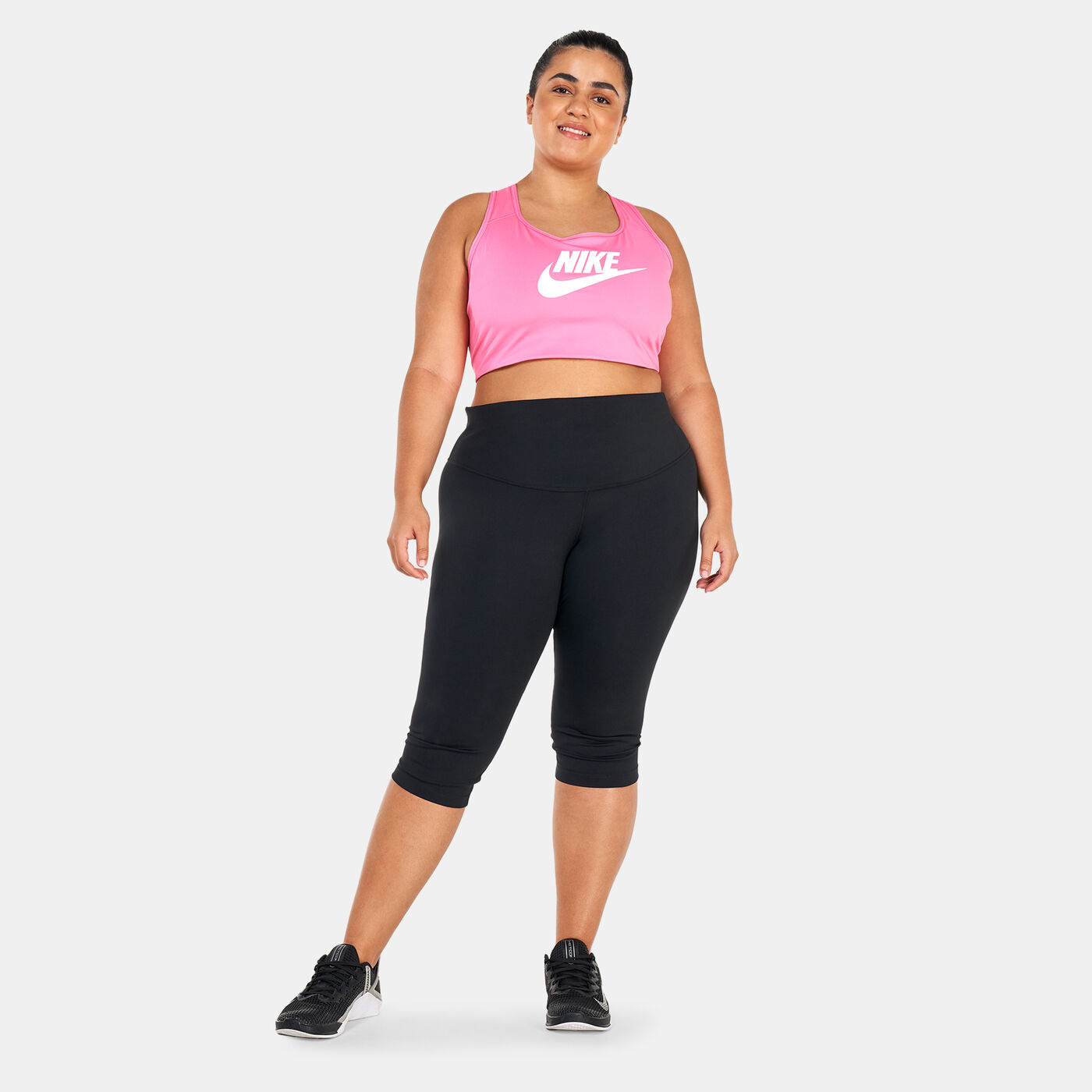 Women's Dri-FIT Swoosh Sports Bra (Plus Size)