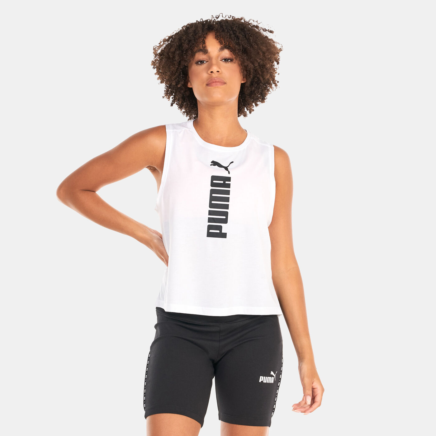 Women's Fit Tri-blend Training Tank Top