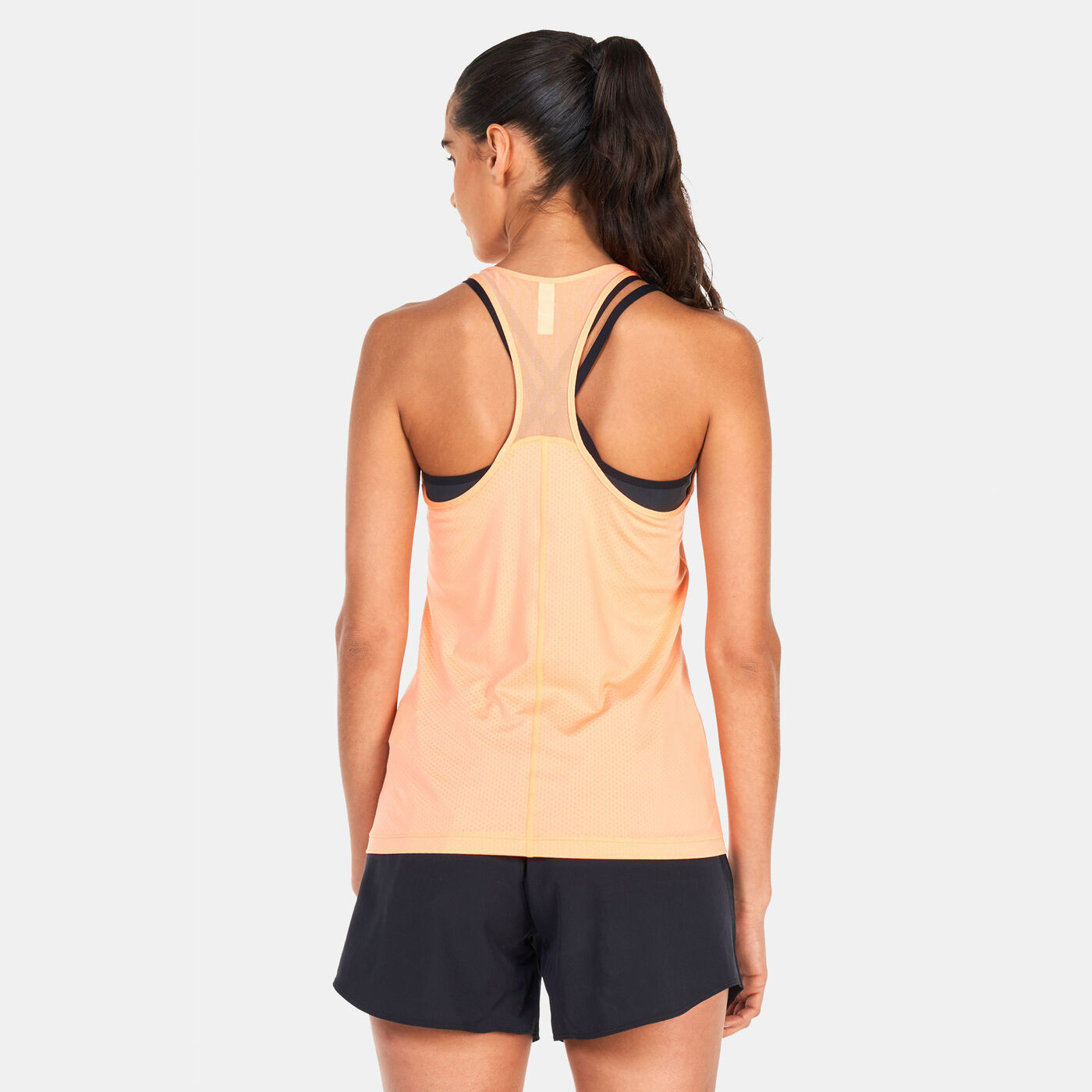 Women's HeatGear® Armour Racer Training Tank Top