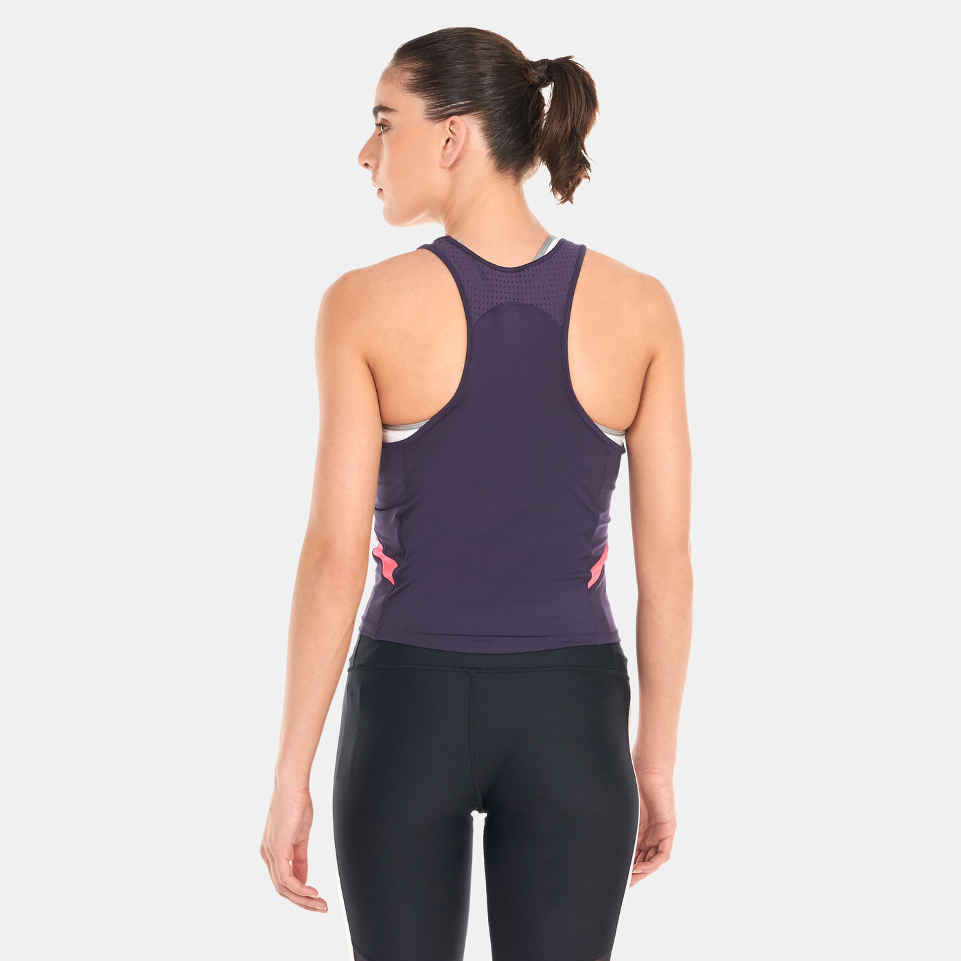 Women's Armour Mesh Tank Top