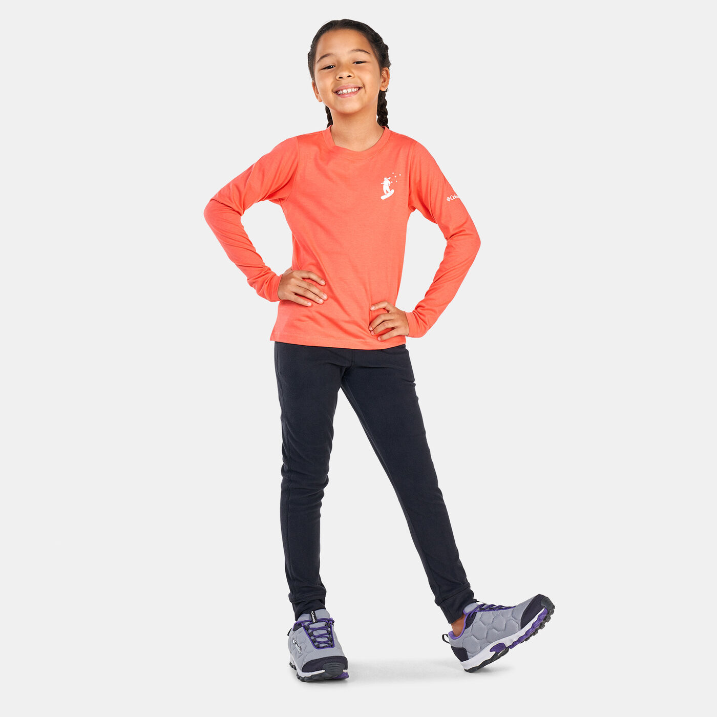 Kids' Glacial™ Fleece Leggings