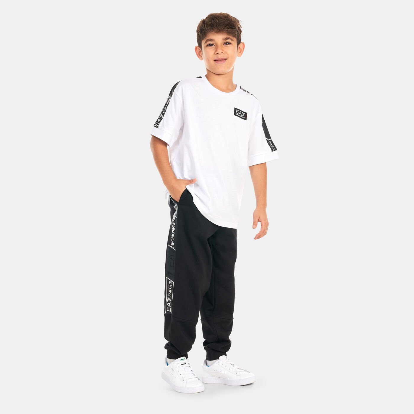 Kids' Logo Series Joggers