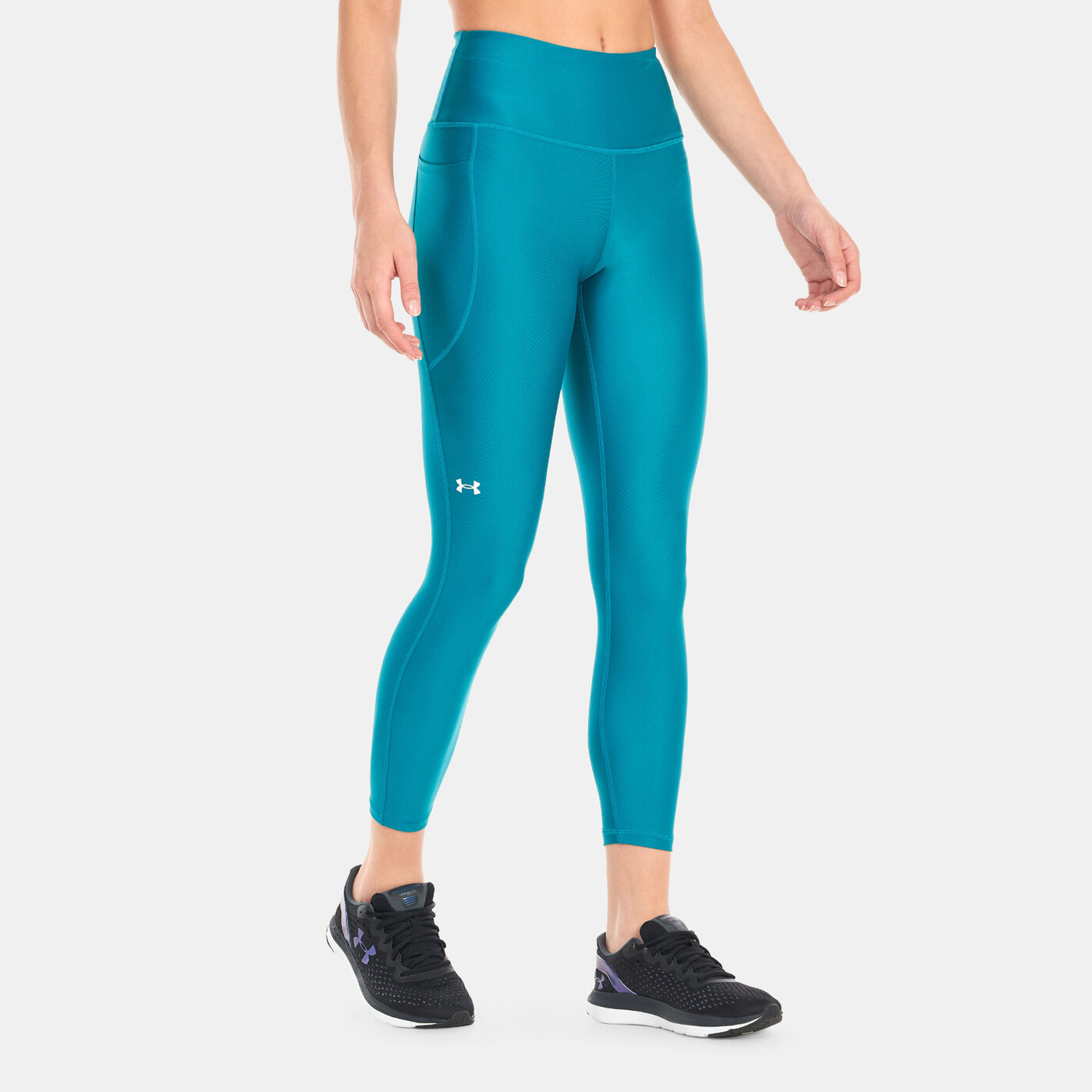 Women's UA Tech™ HeatGear® Training Leggings