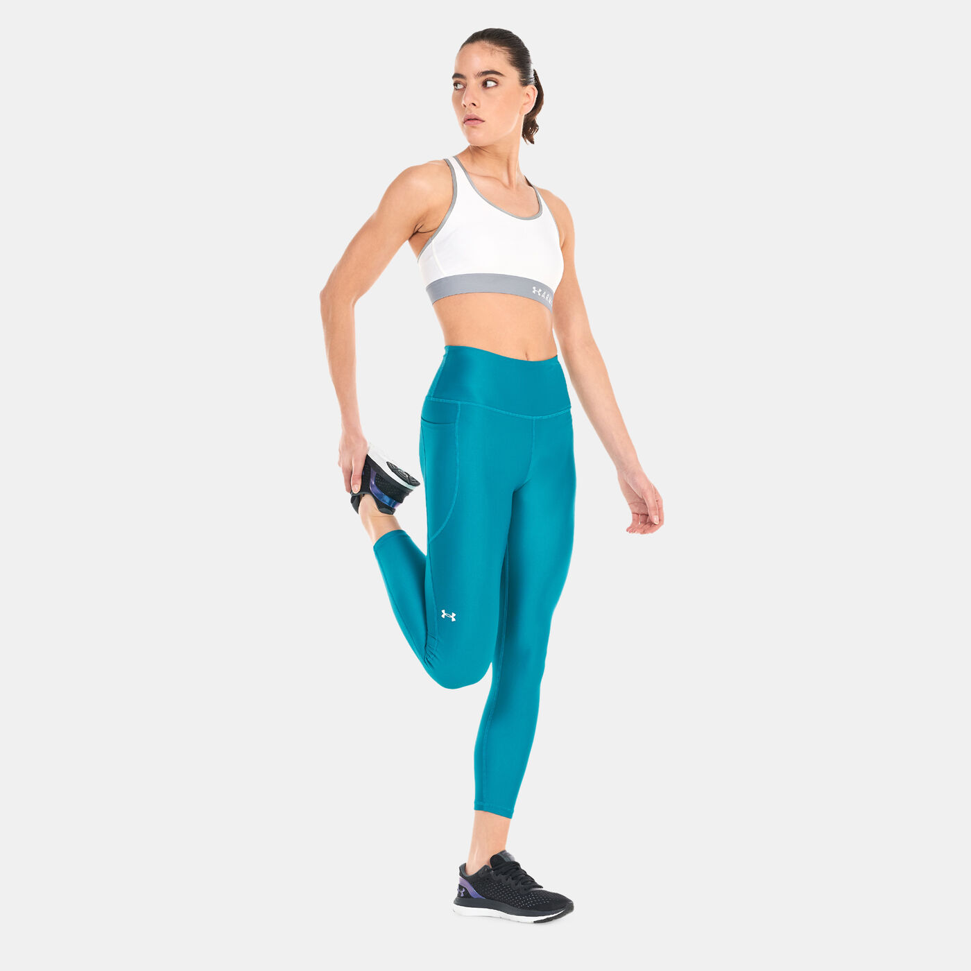 Women's UA Tech™ HeatGear® Training Leggings