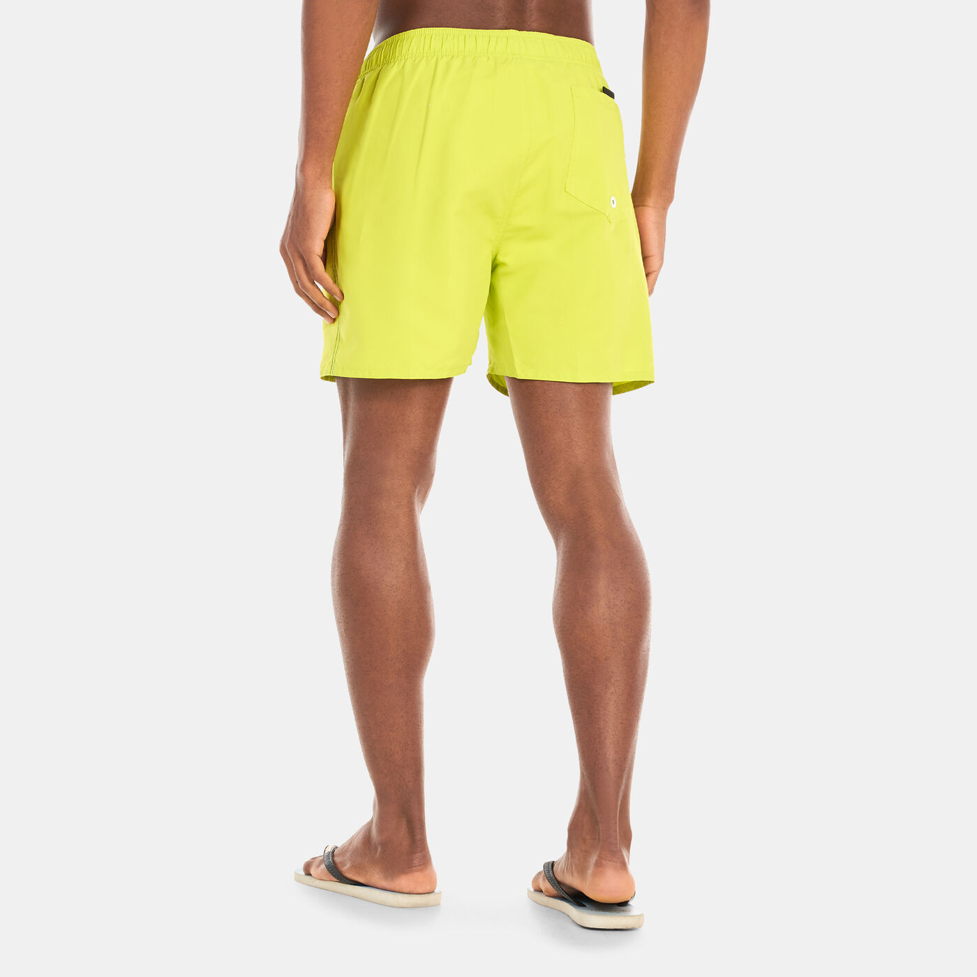 Men's Fundamentals Boxer Swimming Shorts