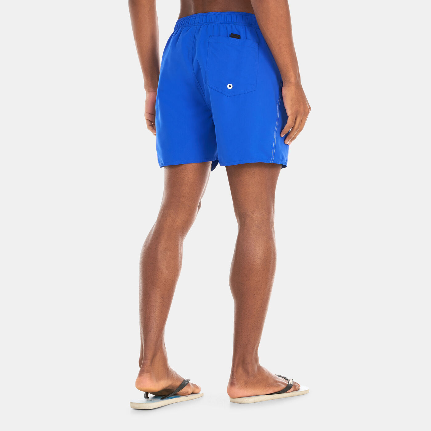 Men's Fundamentals Boxer Swimming Shorts