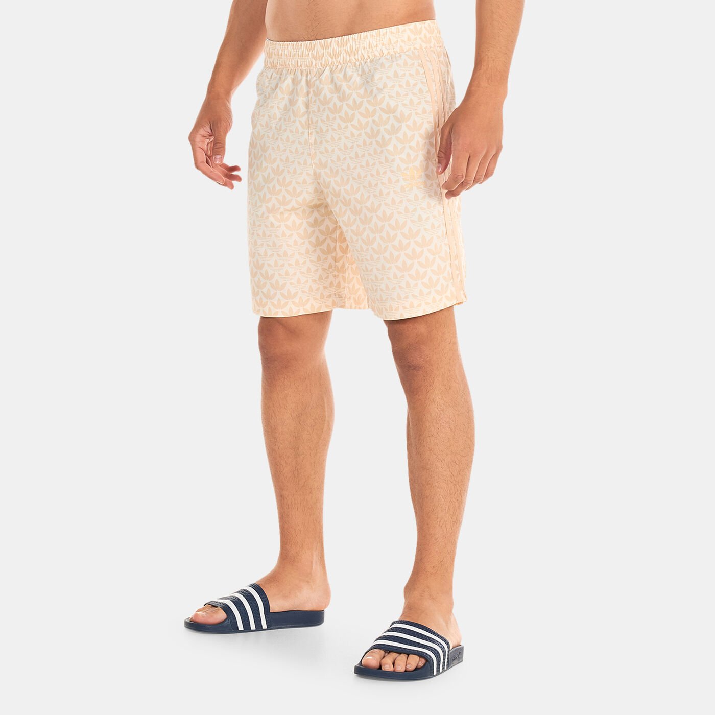 Men's Originals Monogram Swim Shorts