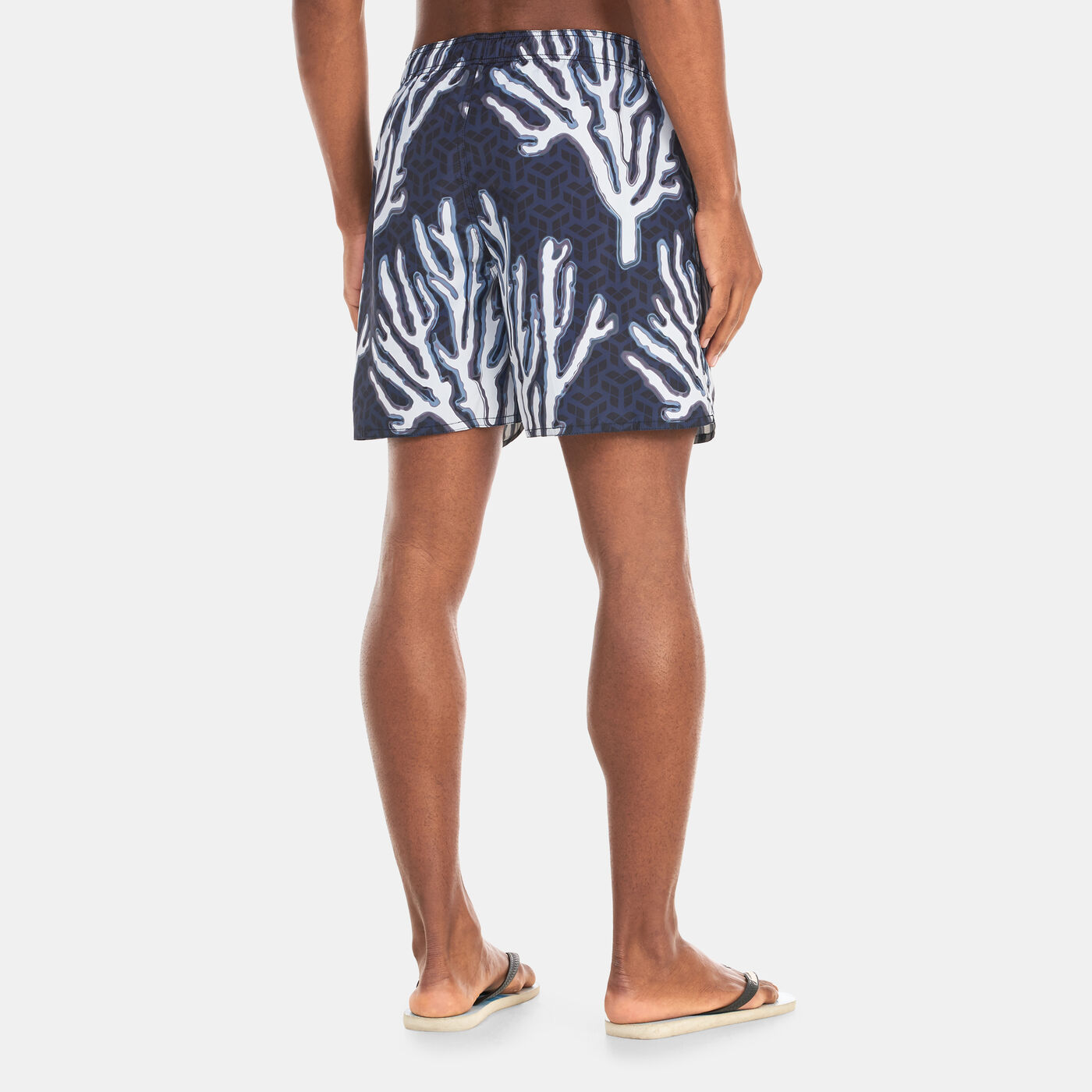 Men's Printed Beach Boxers