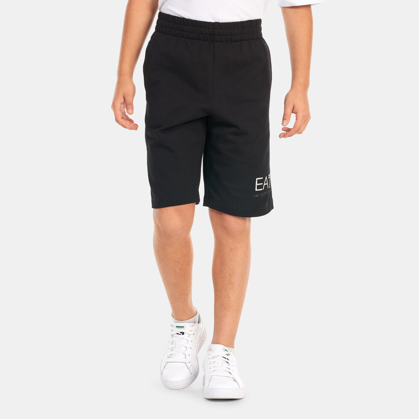 Kids' 7 Lines Shorts