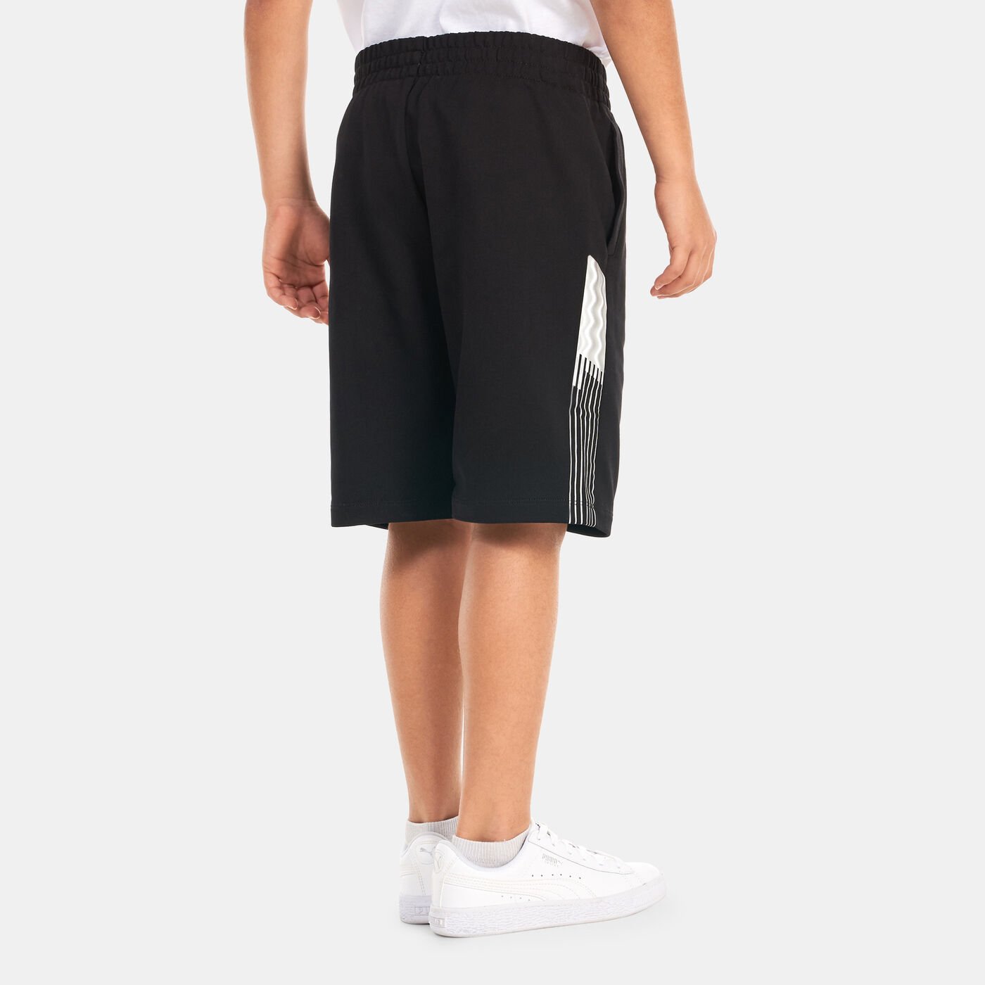 Kids' 7 Lines Shorts