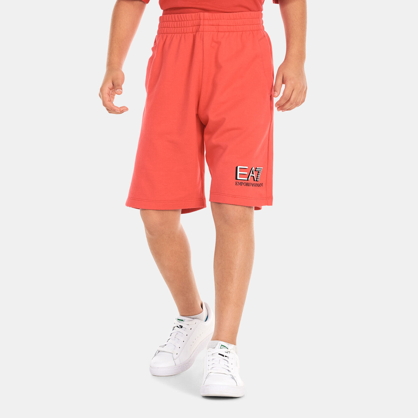 Kids' 7 Lines Shorts