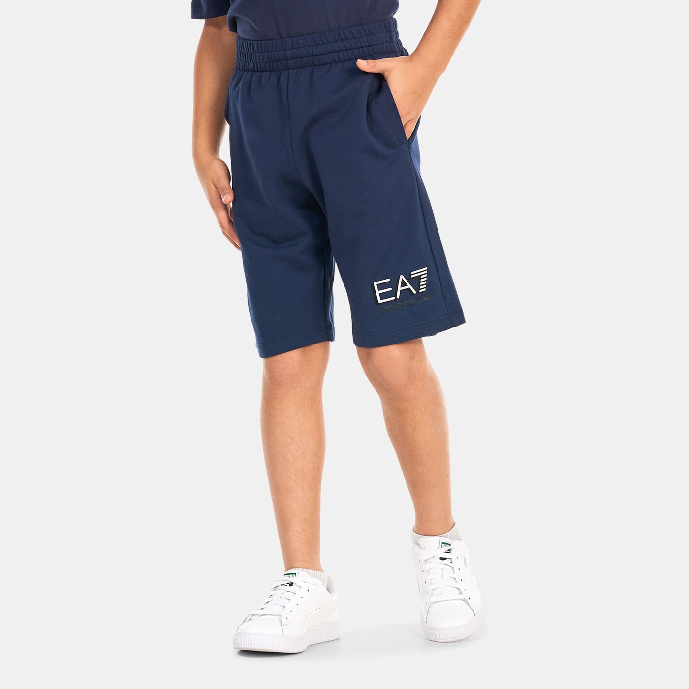 Kids' 7 Lines Shorts