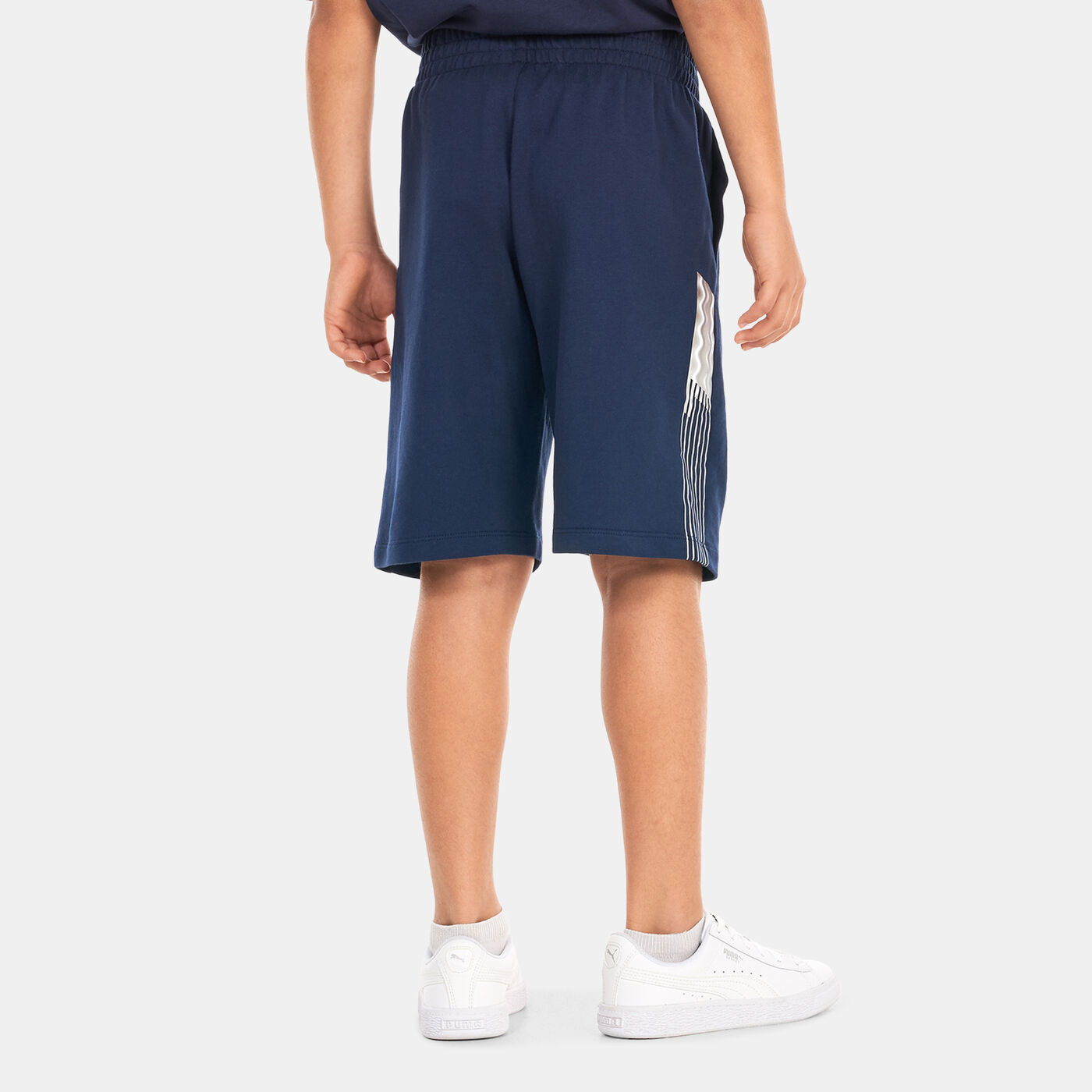 Kids' 7 Lines Shorts