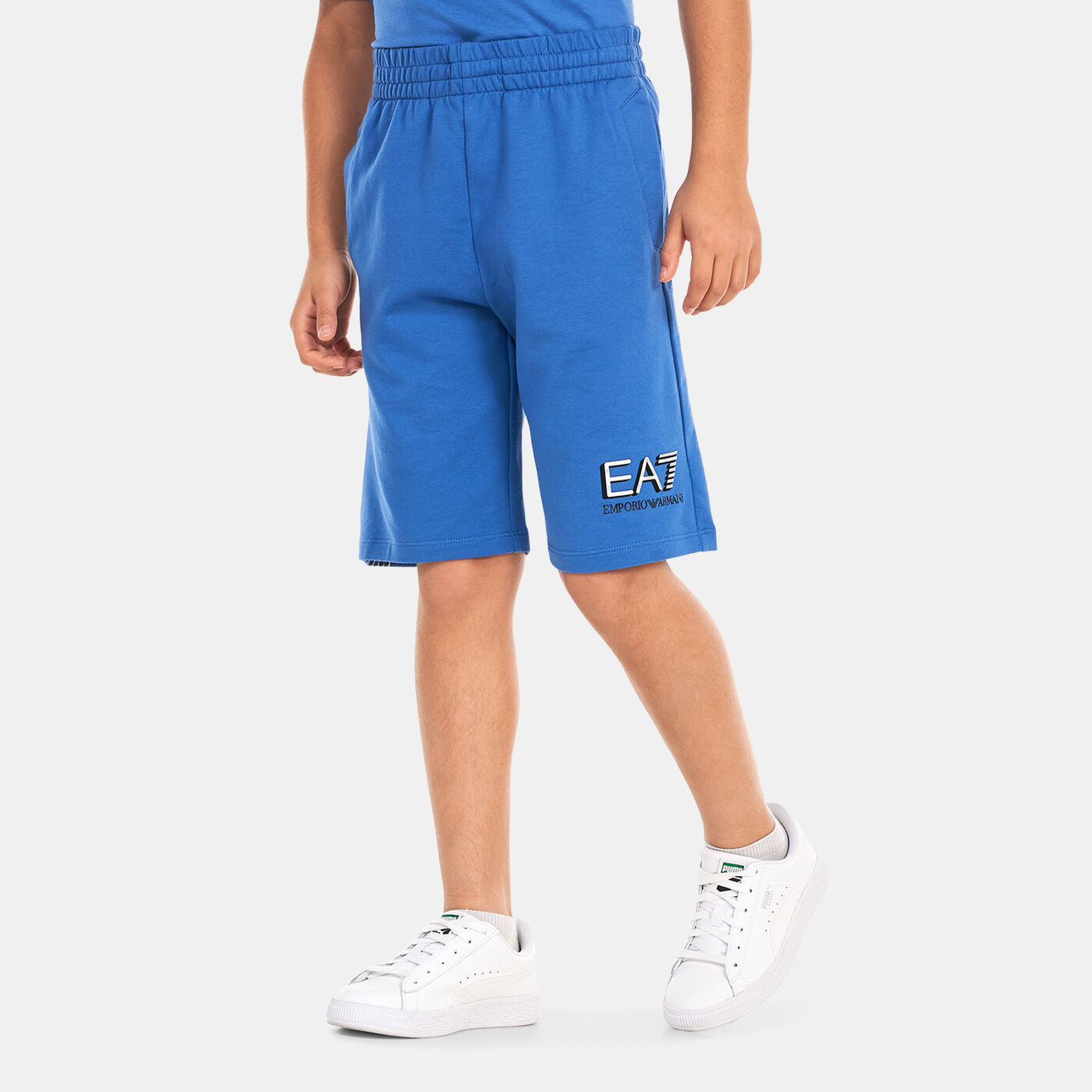 Kids' 7 Lines Shorts