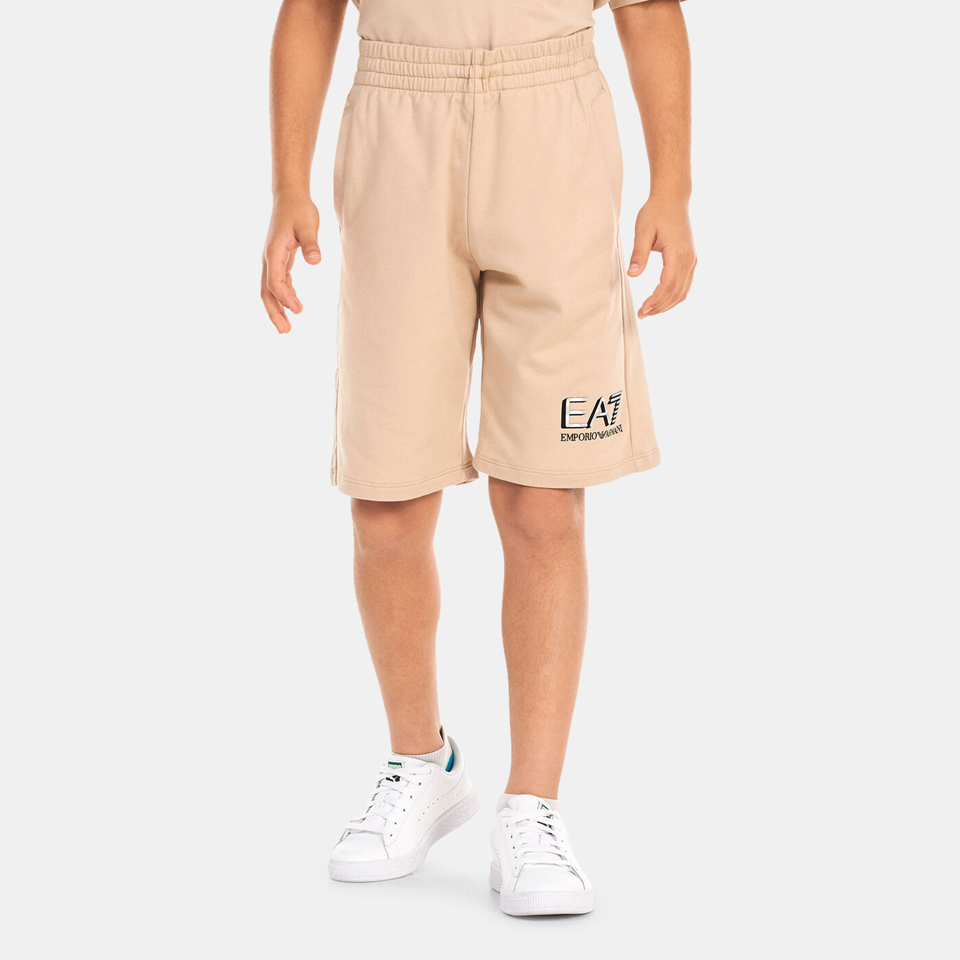 Kids' 7 Lines Shorts