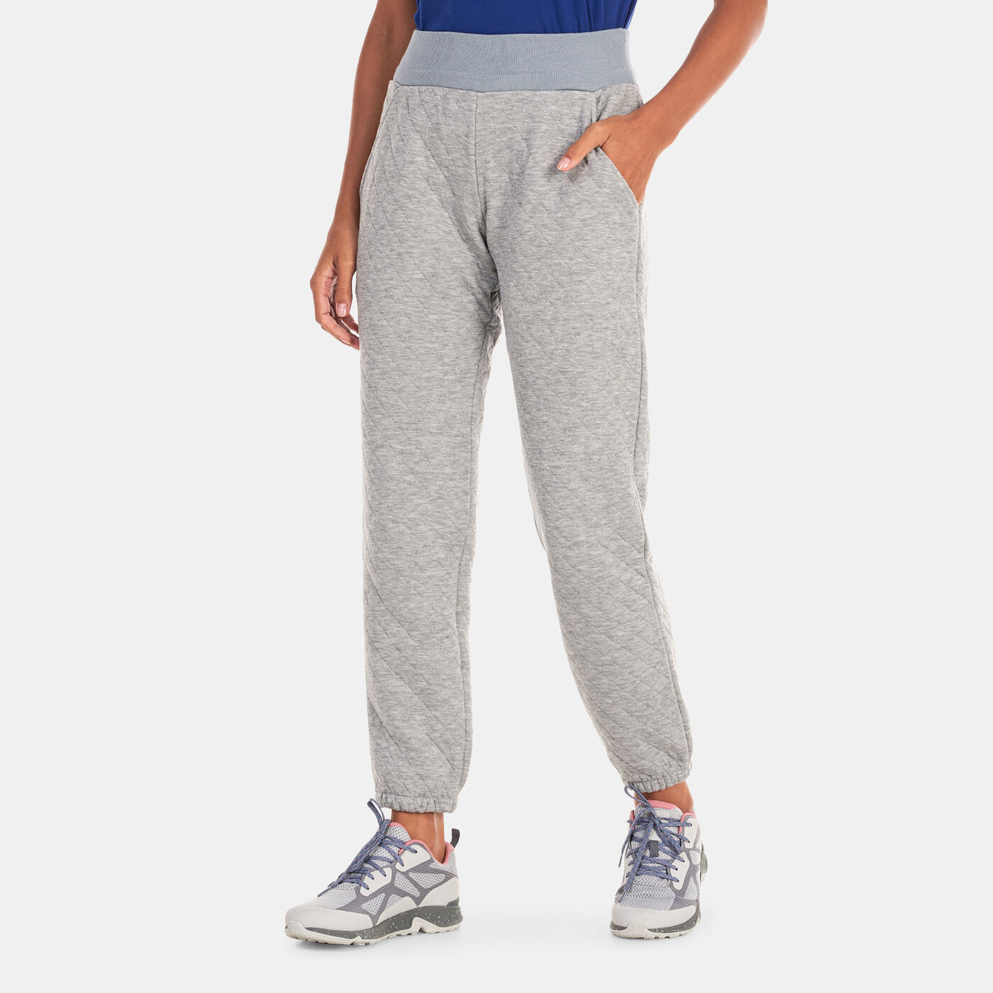 Women's Lodge™ Quilted Joggers
