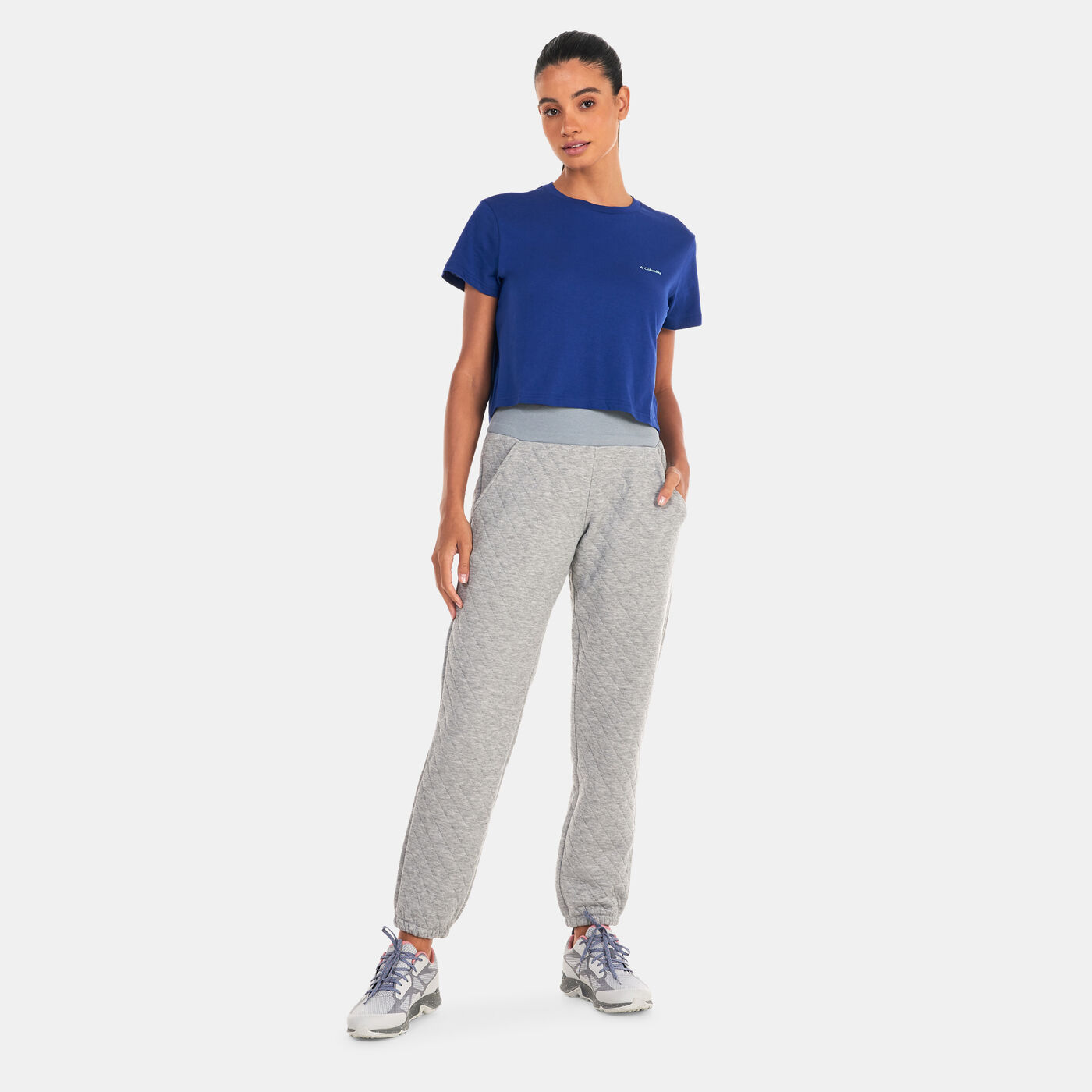 Women's Lodge™ Quilted Joggers