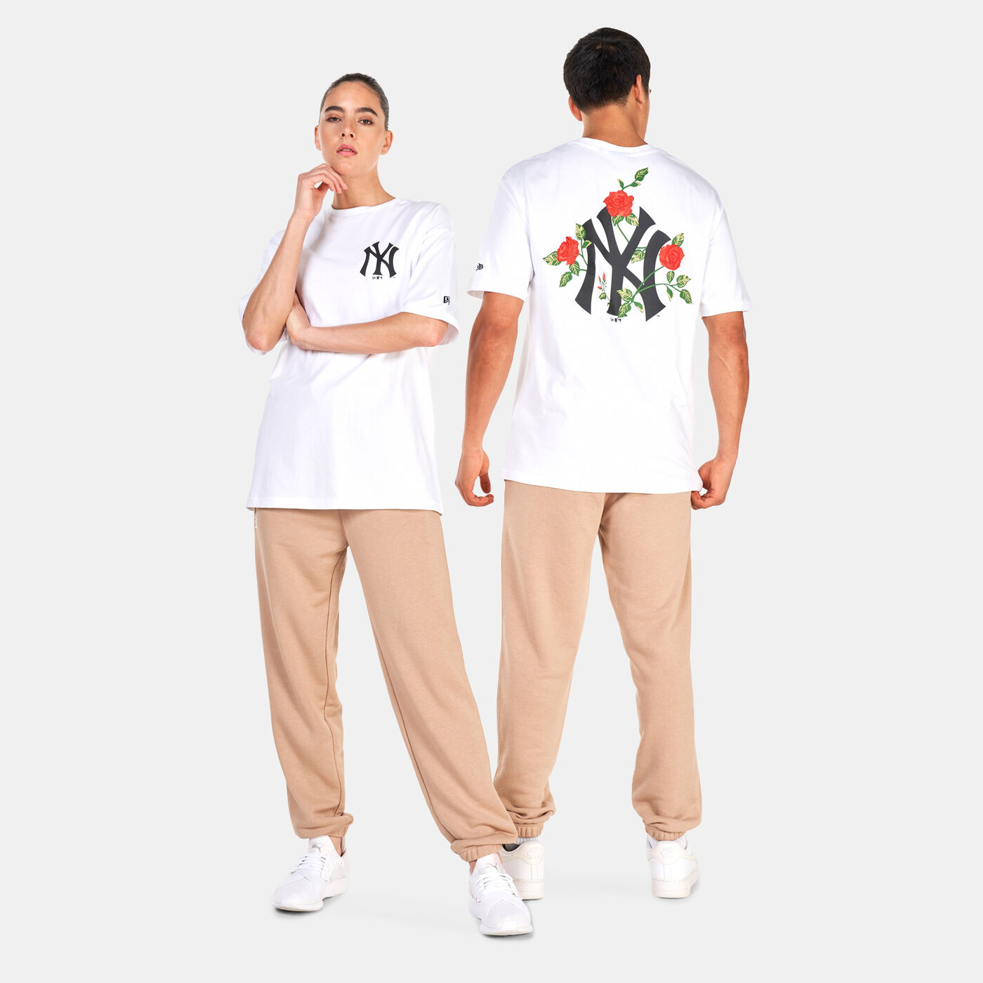 Detroit Tigers MLB Stacked Logo Joggers