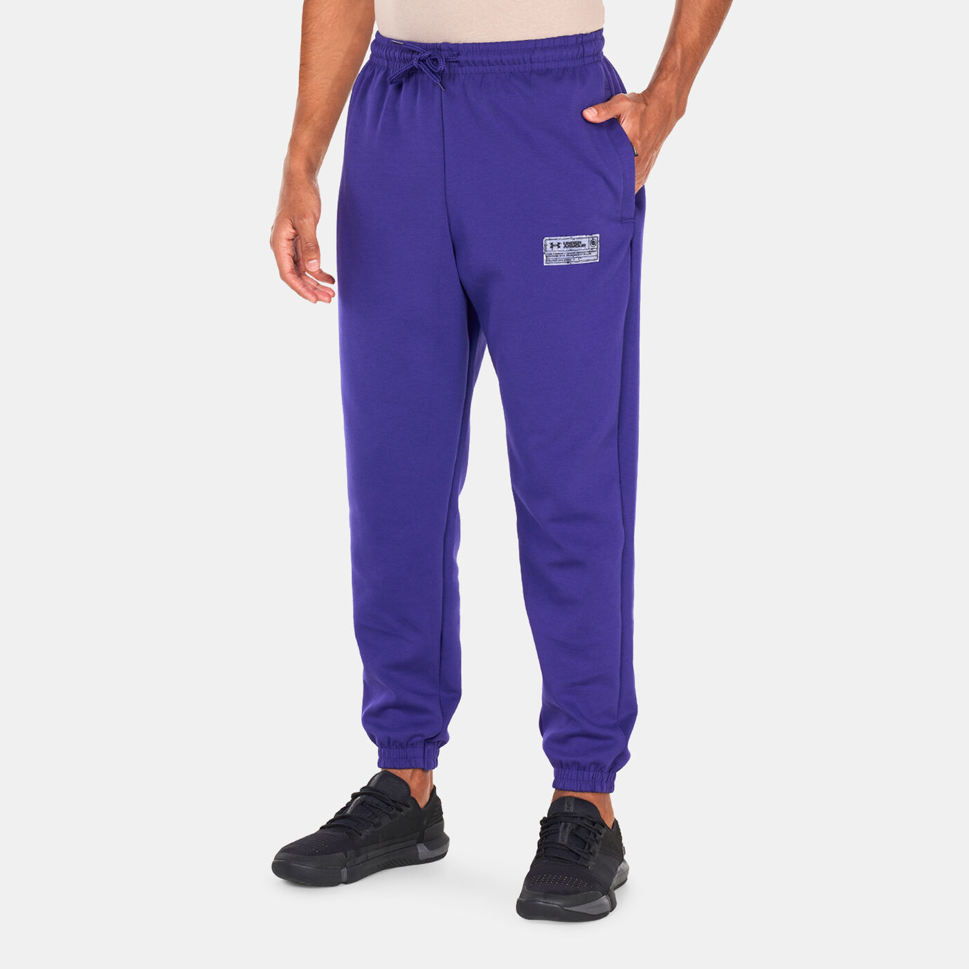 UA Summit Knit Joggers