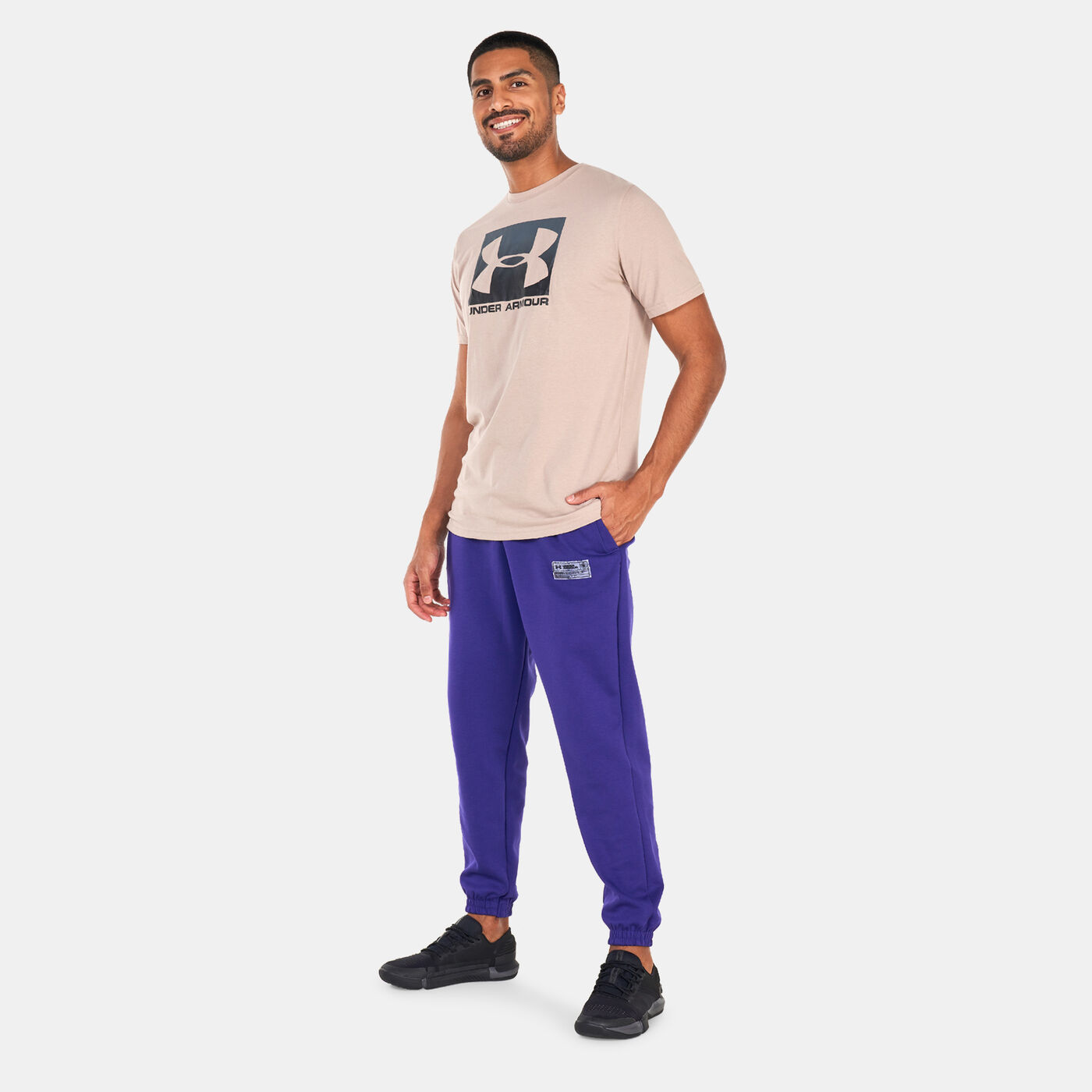 UA Summit Knit Joggers