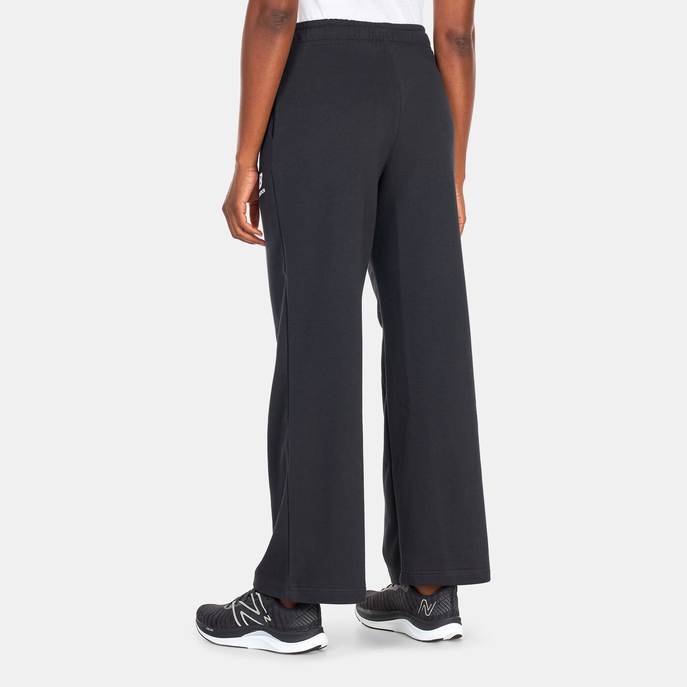 Women's Essentials Stacked Logo Sweatpants