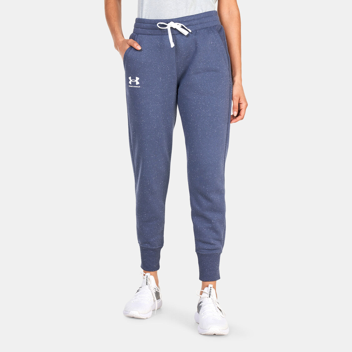 Women's UA Rival Fleece Sweatpants