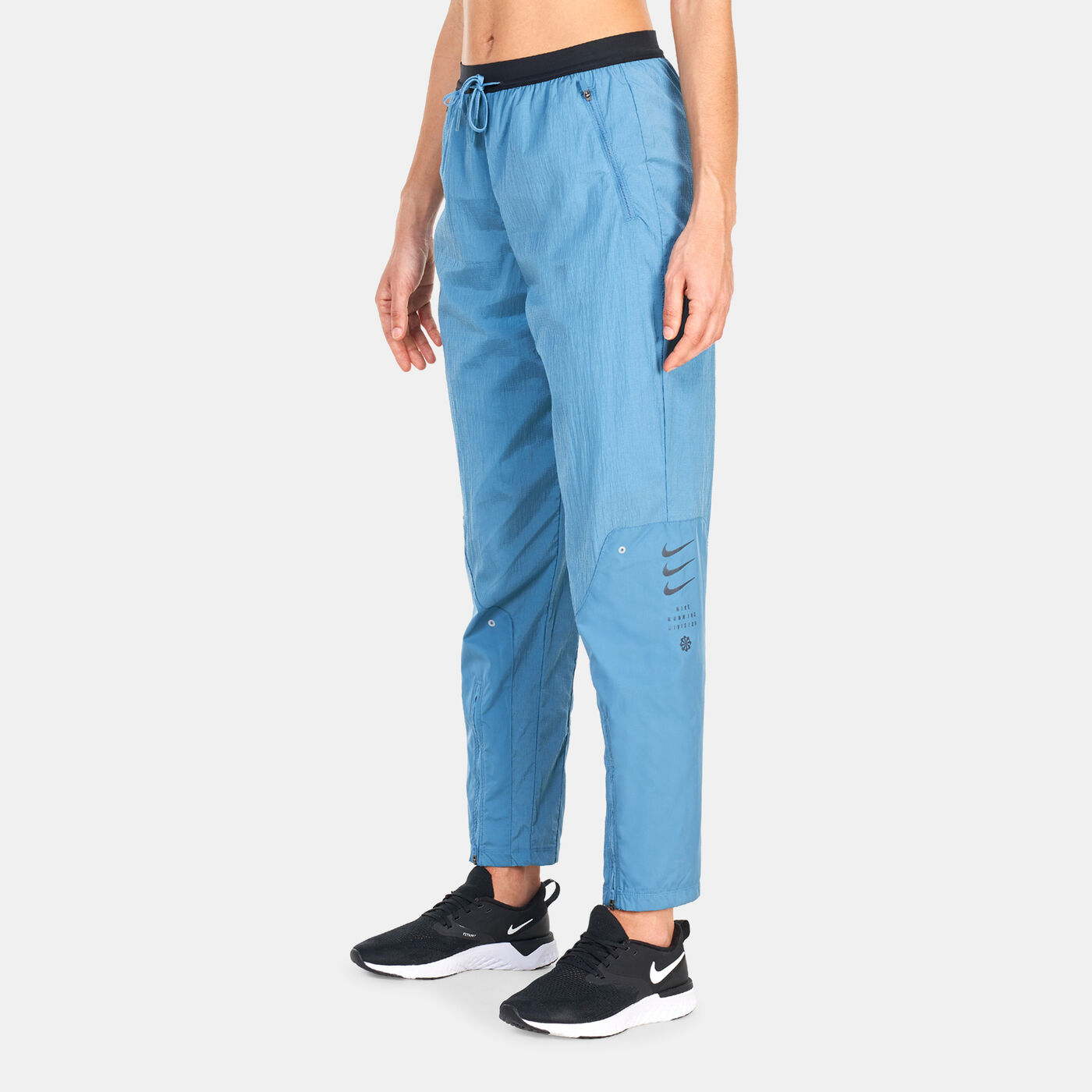 Women's Therma-FIT Run Division Pants