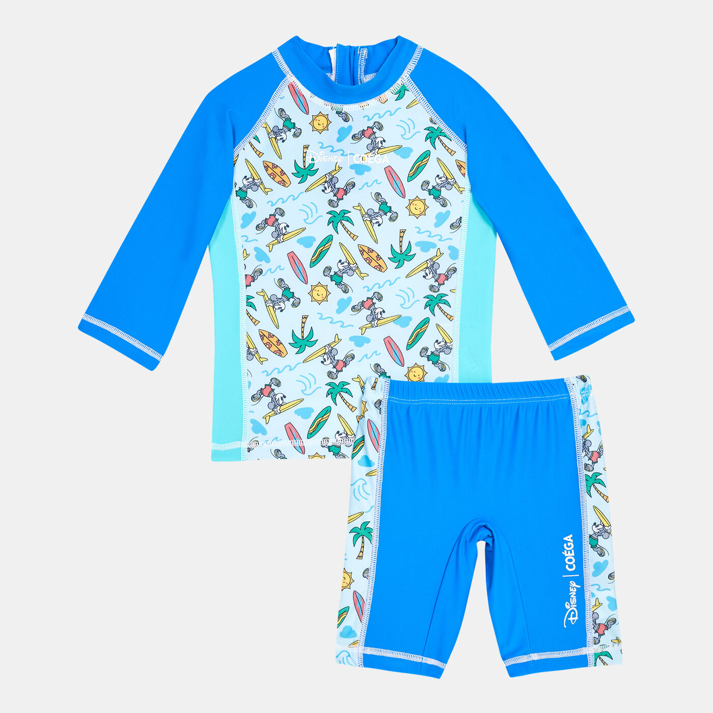Kids' Two-Piece Swimsuit (Baby and Toddler)