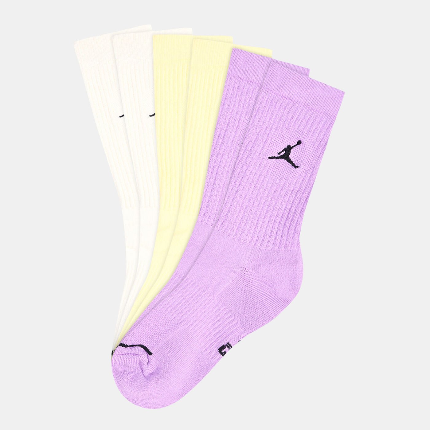 Everyday Crew Socks (3 Pack)