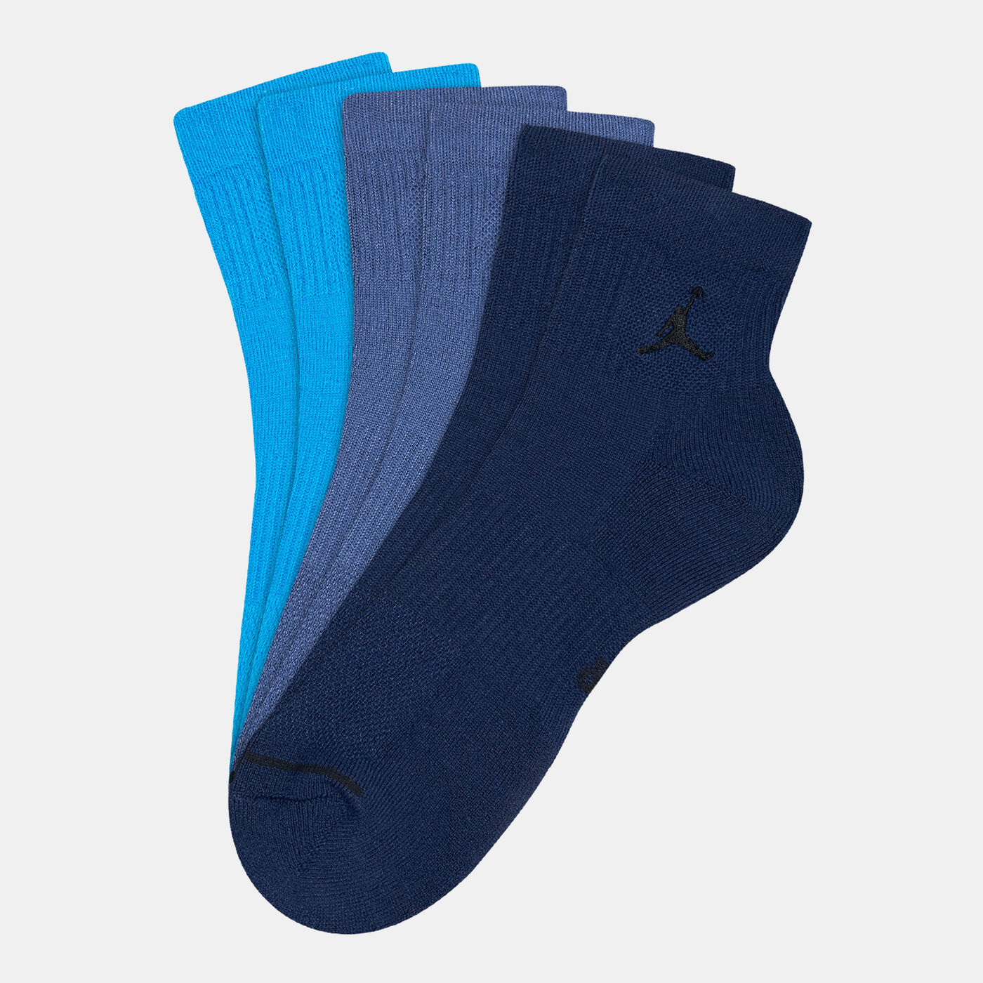 Everyday Ankle Socks (3 Pairs)