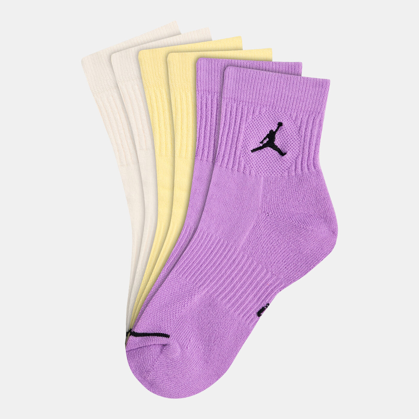 Everyday Ankle Socks (3 Pairs)