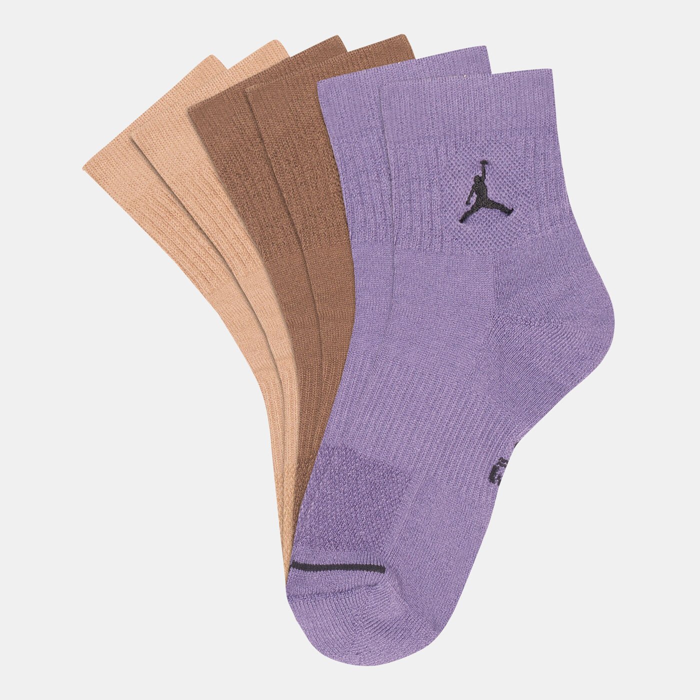 Everyday Ankle Socks (3 Pairs)