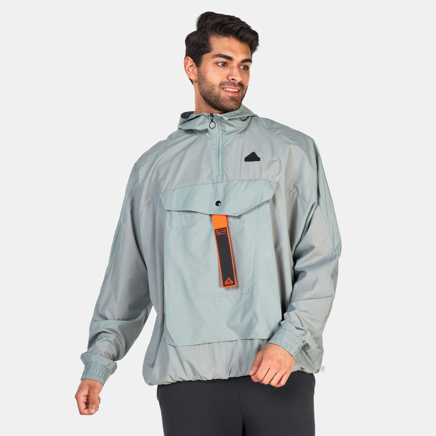 Men's City Escape Premium Windbreaker Jacket