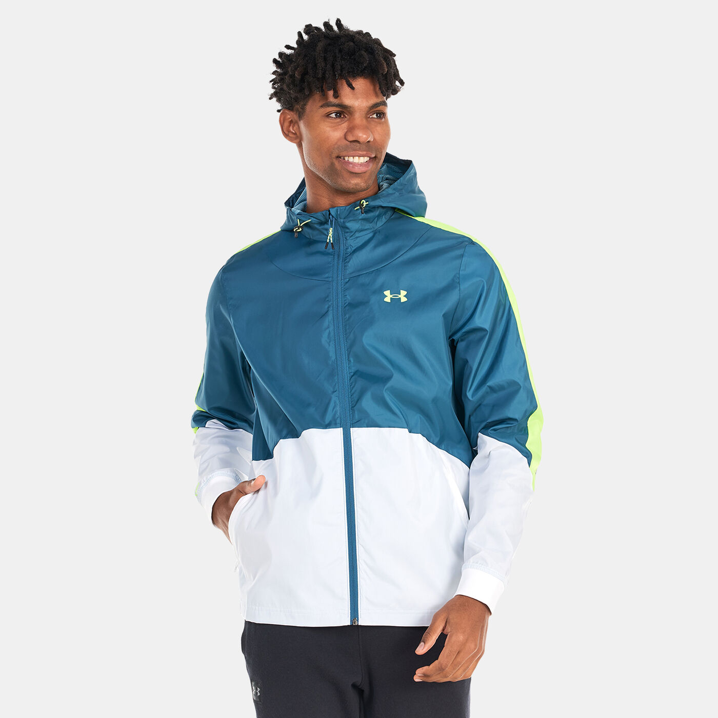 Men's UA Legacy Windbreaker Jacket