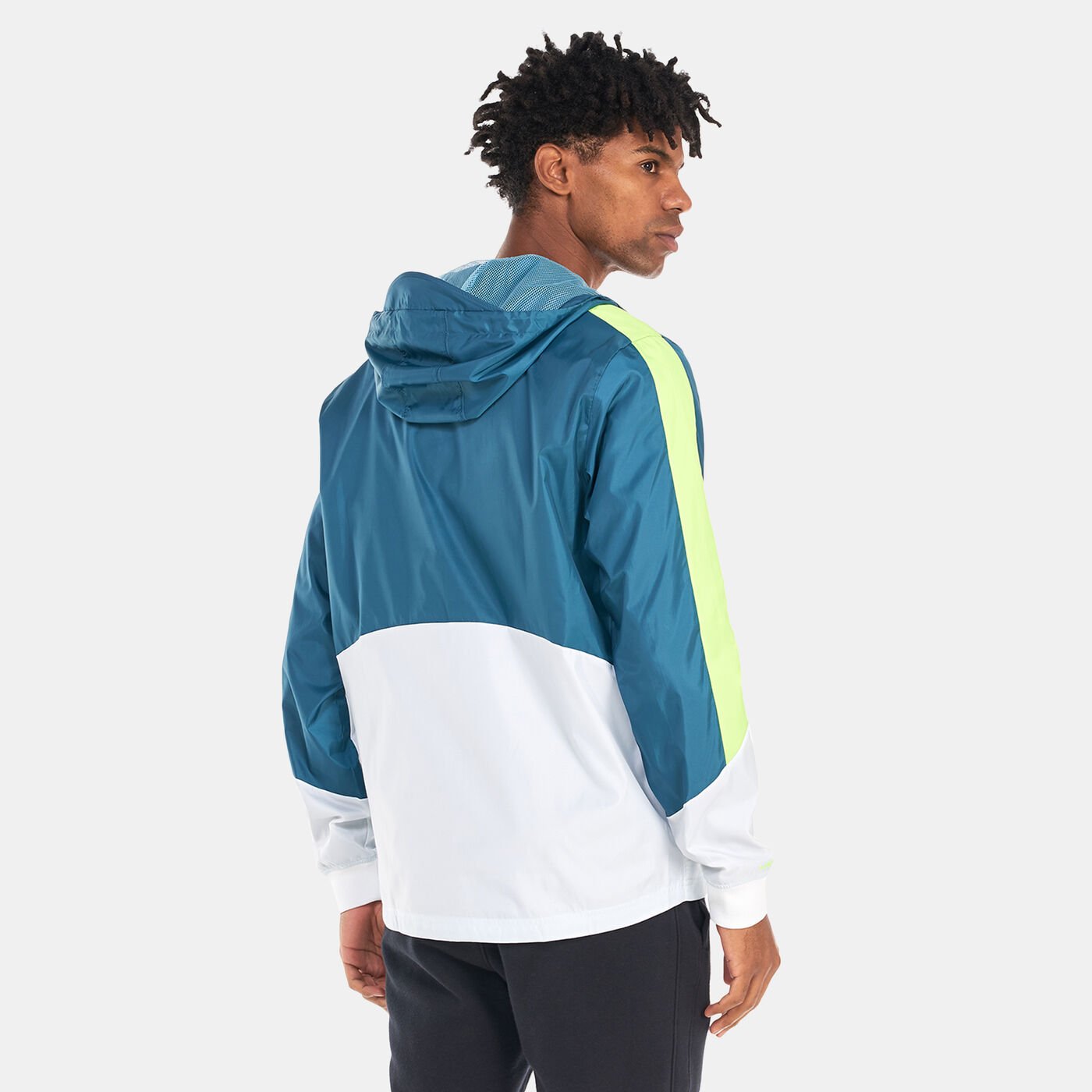 Men's UA Legacy Windbreaker Jacket