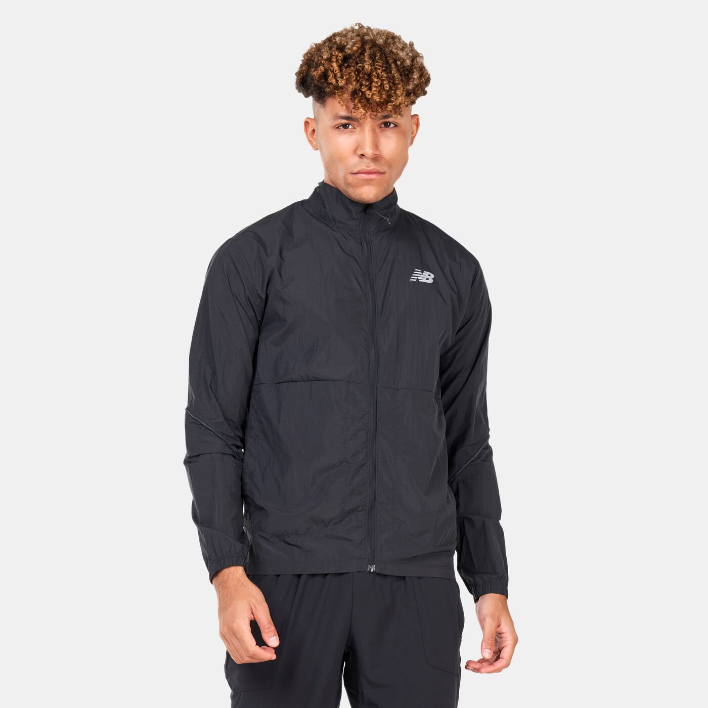 Men's Impact Run Jacket