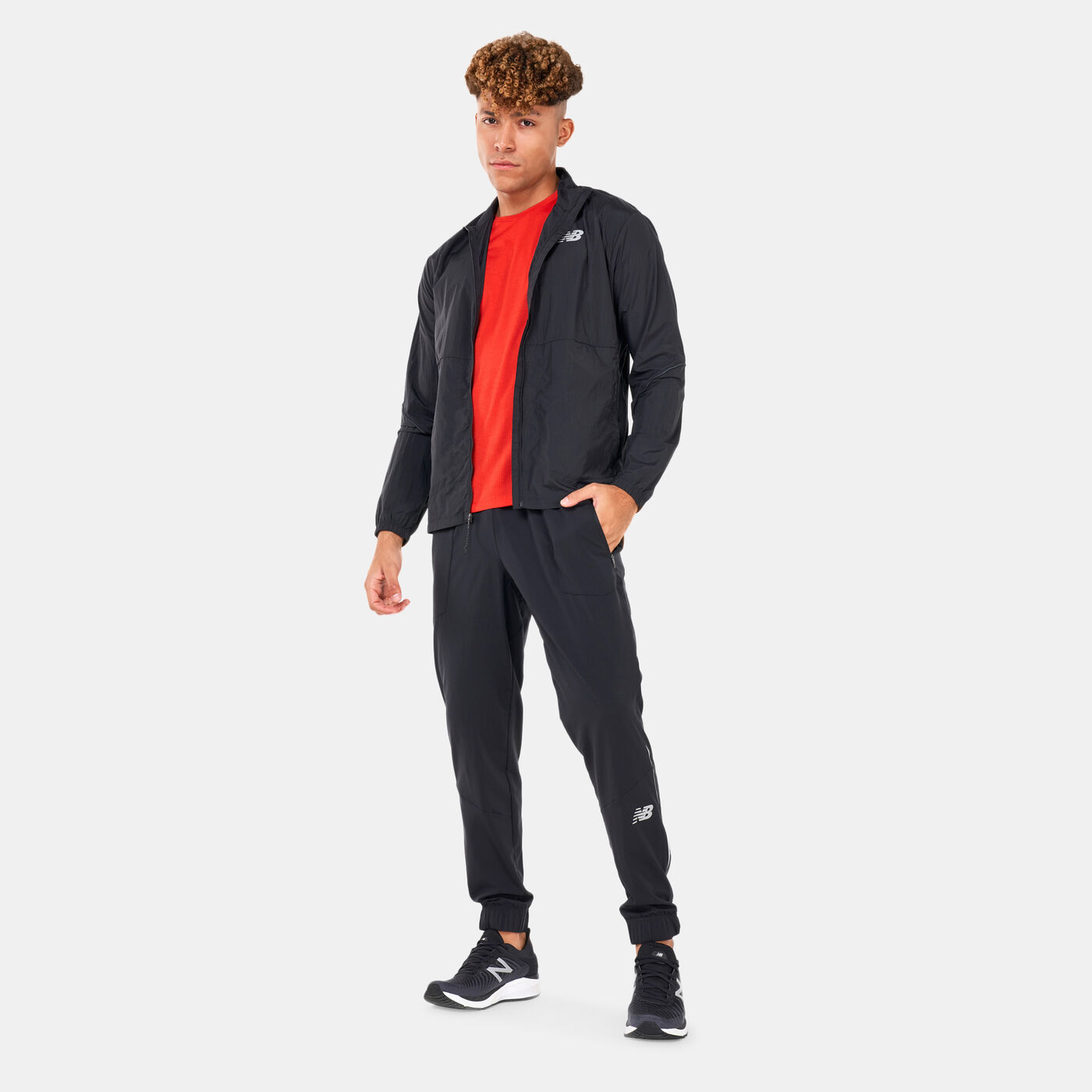 Men's Impact Run Jacket