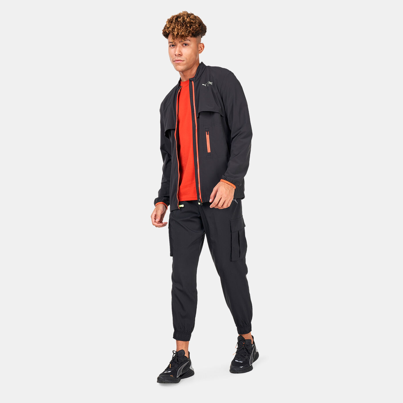 Men's FIRST MILE Running Jacket