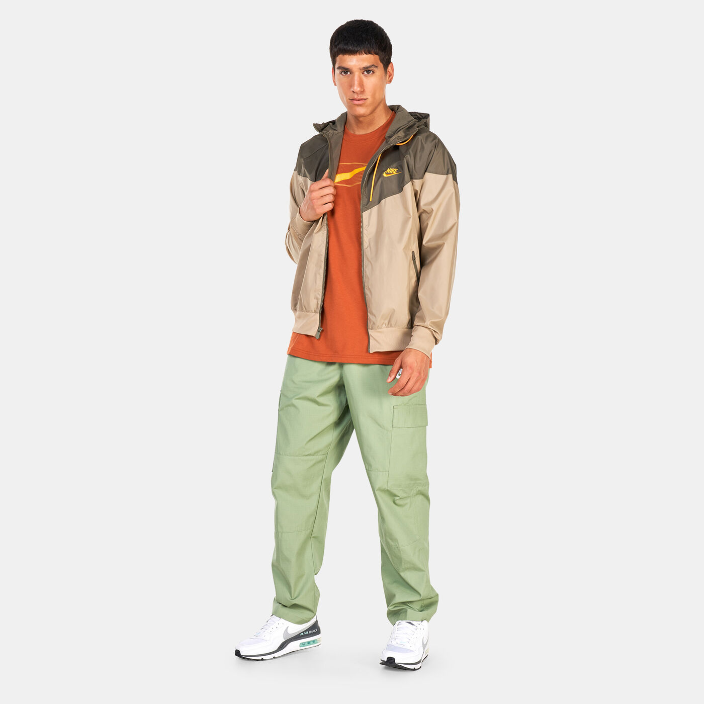 Men's Sportswear Windrunner Hooded Jacket