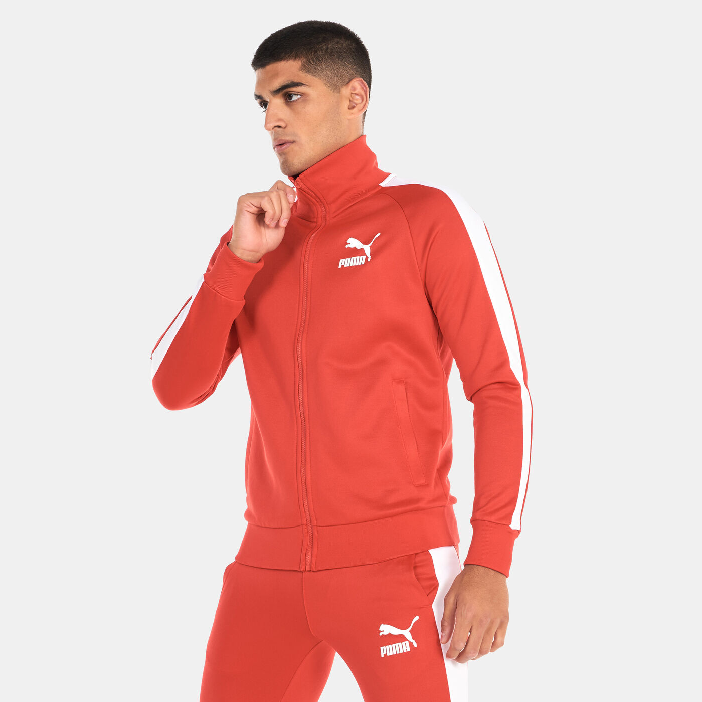 Men's Iconic T7 Track Jacket