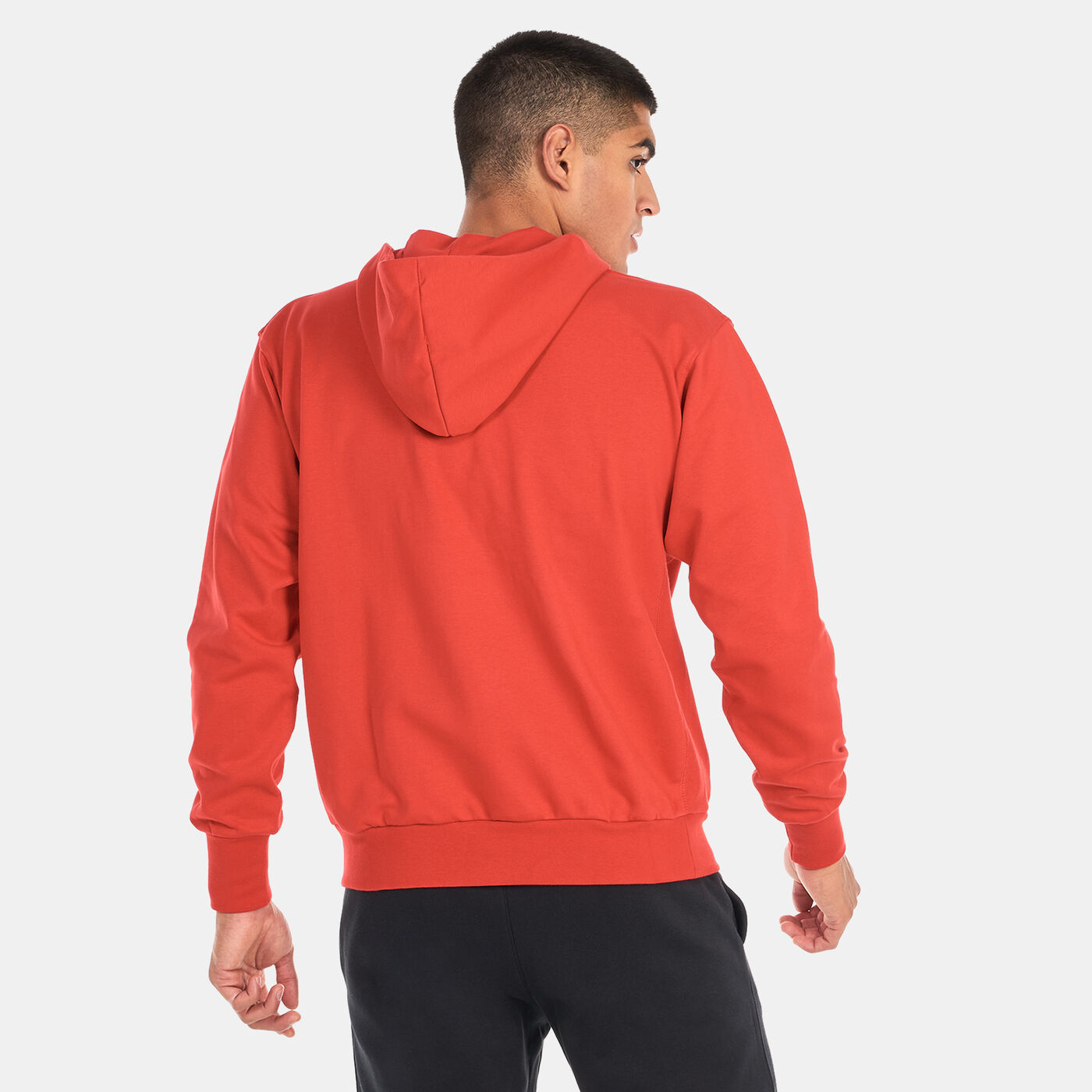 Men's Dri-FIT Standard Issue Basketball Hoodie