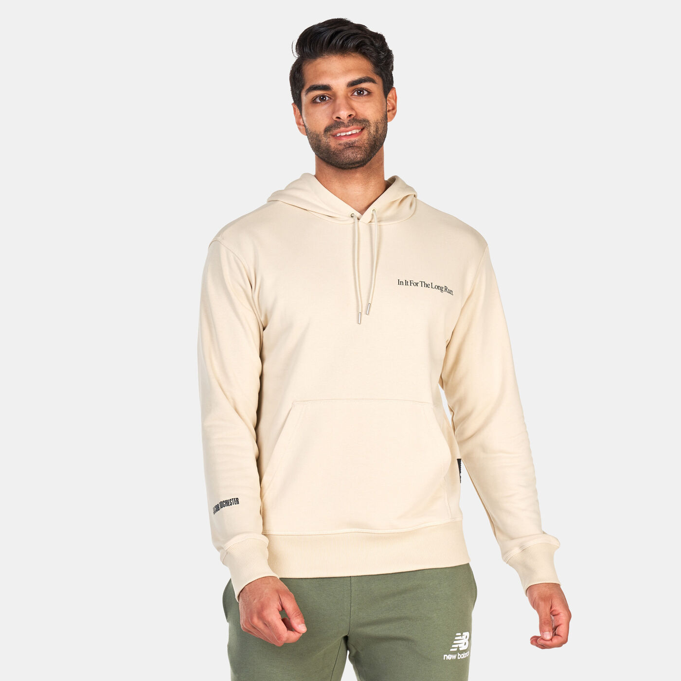 Men’s Jacob Rochester Hoodie