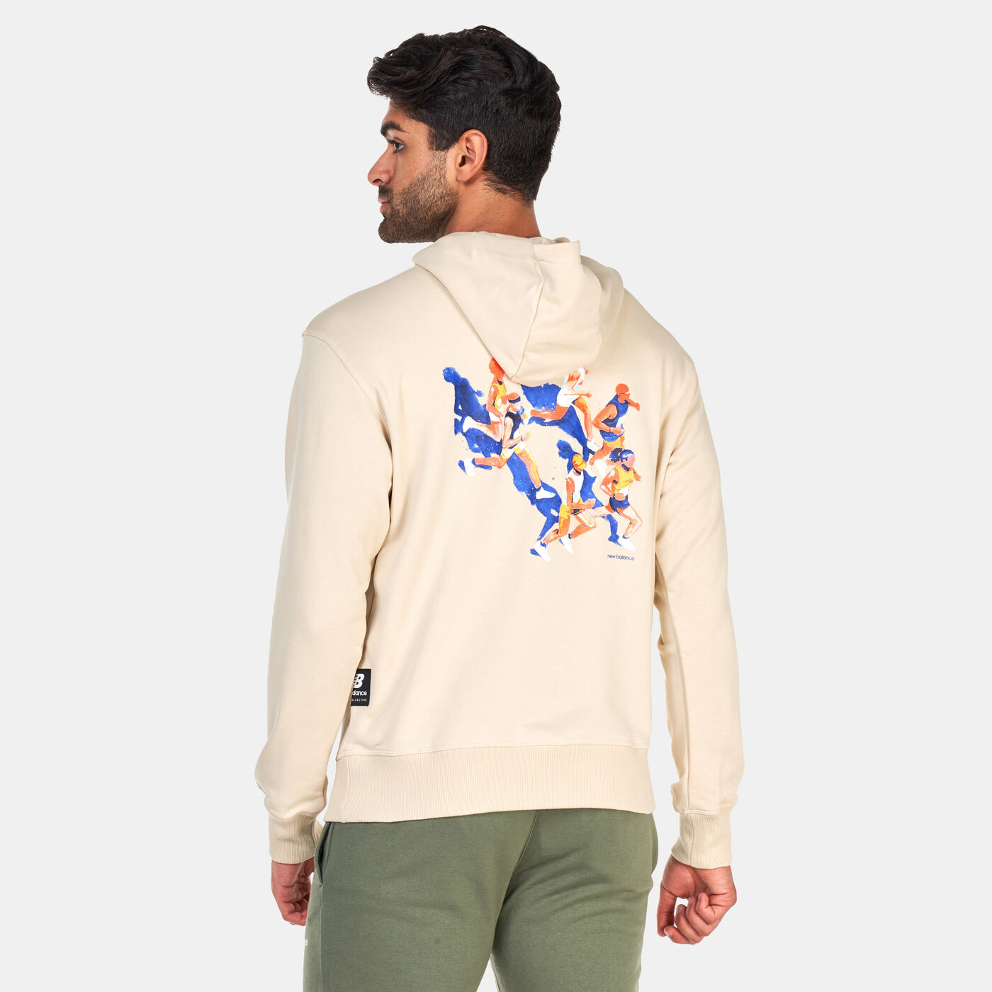 Men’s Jacob Rochester Hoodie