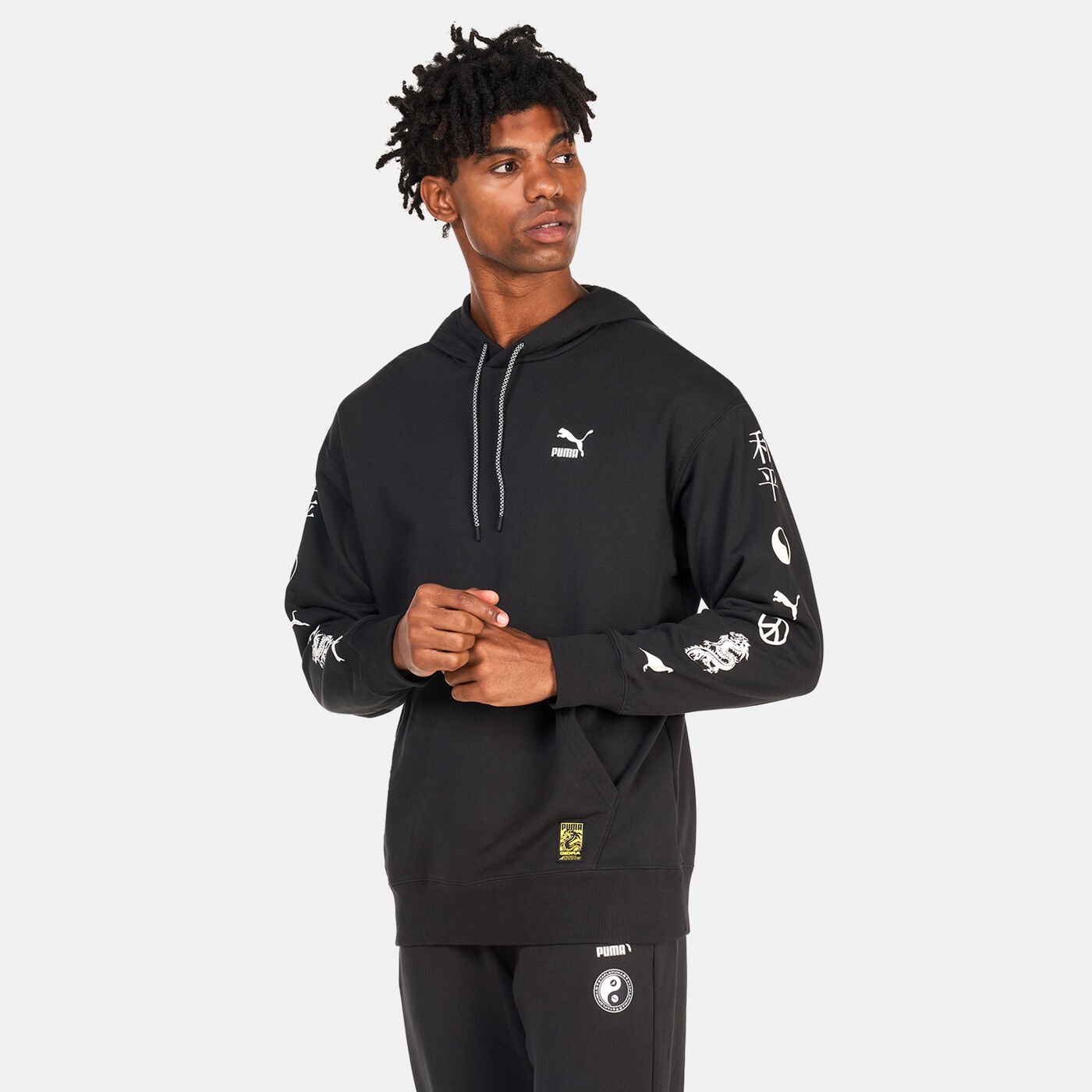Men's x STAPLE Graphic Hoodie