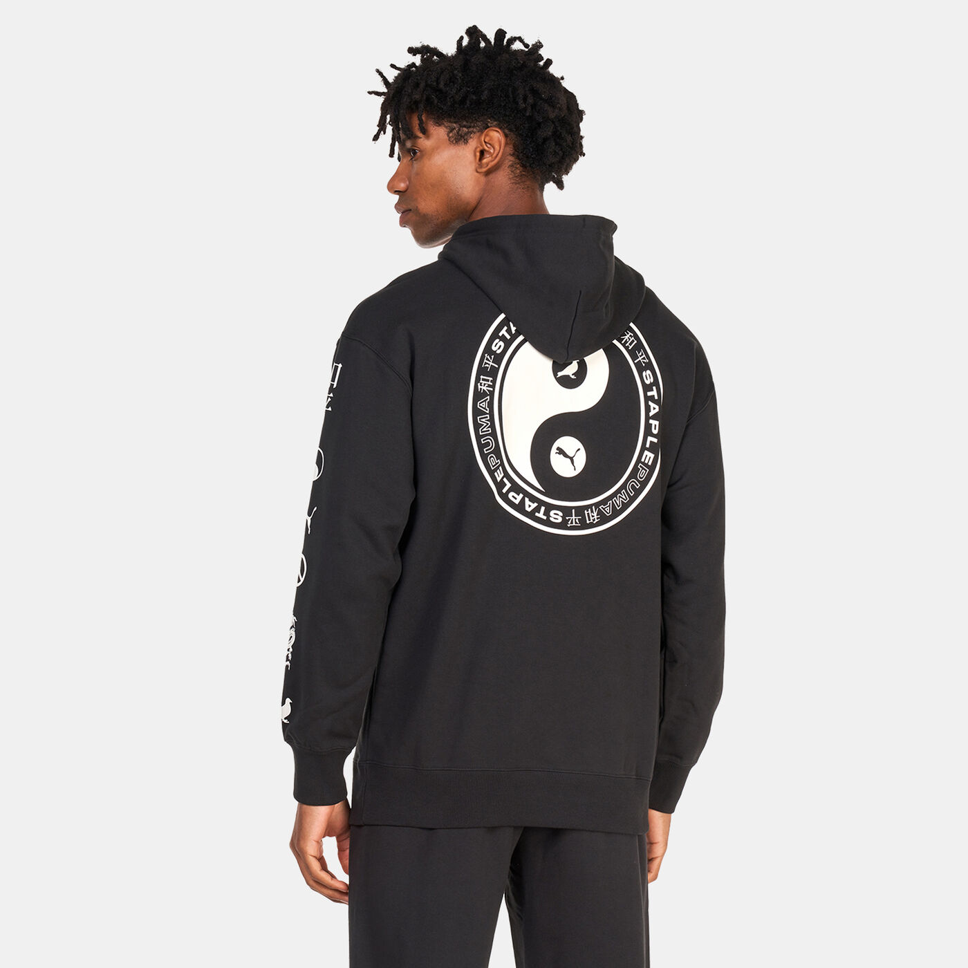 Men's x STAPLE Graphic Hoodie
