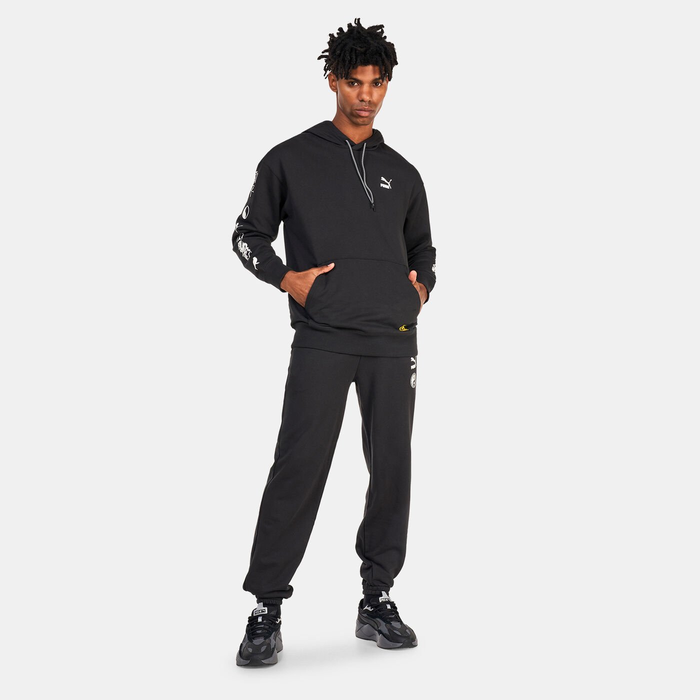 Men's x STAPLE Graphic Hoodie