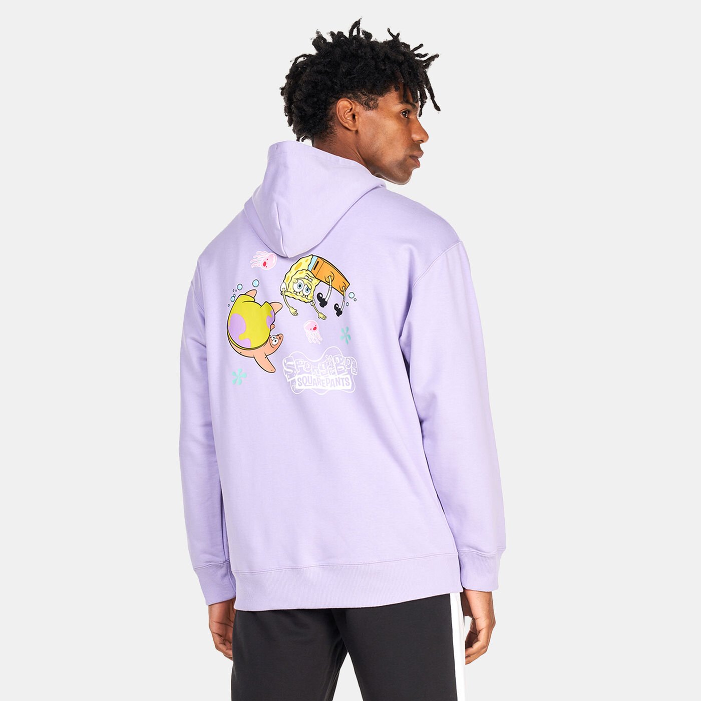 Men's x SPONGEBOB Hoodie