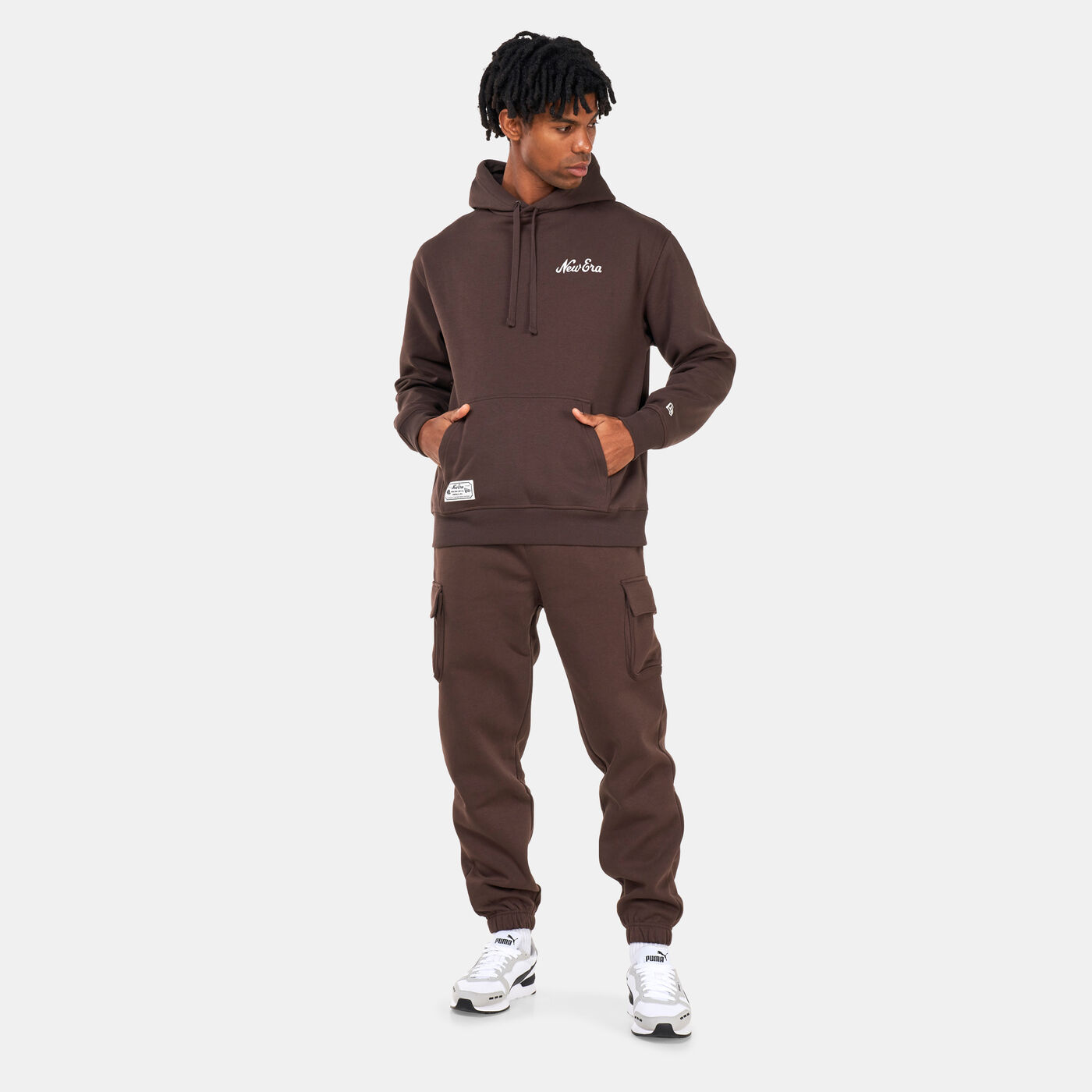 Men's Heritage Oversized Hoodie